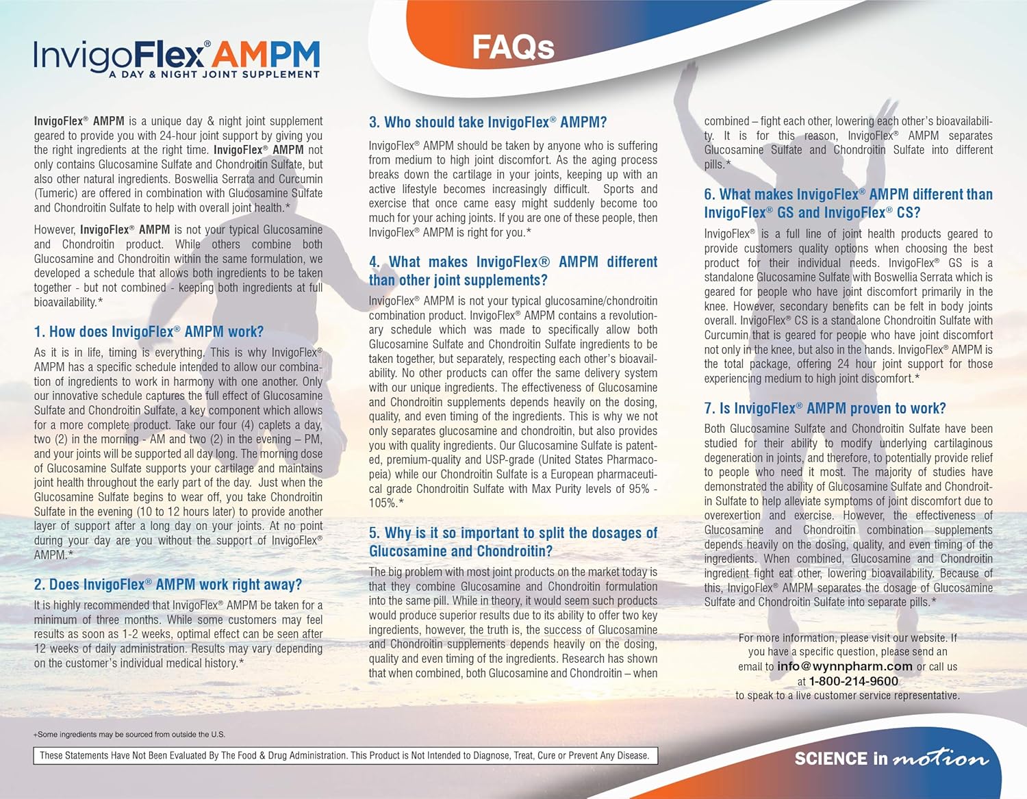 Premium 24-Hour Joint Supplement with Glucosamine, Chondroitin, Turmeric, and Boswellia Serrata - Non GMO for Knees, Hands, Back, and Hips