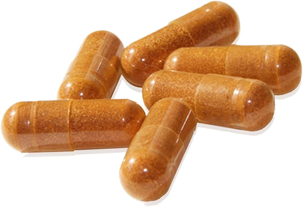 Premium 30mg Saffron Supplements for Focus, Eye Health, and Mood Support - Made in USA - Non-GMO - 60 Capsules for Women & Men