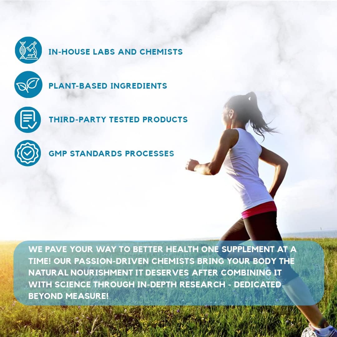 Premium Absonutrix Fisetin Liquid Supplement - 100mg, 4oz - 200 Servings - Made in USA - Fast Absorption - Quality Ingredients - Third-Party Tested - Non-GMO - GMP Certified - Cruelty-Free