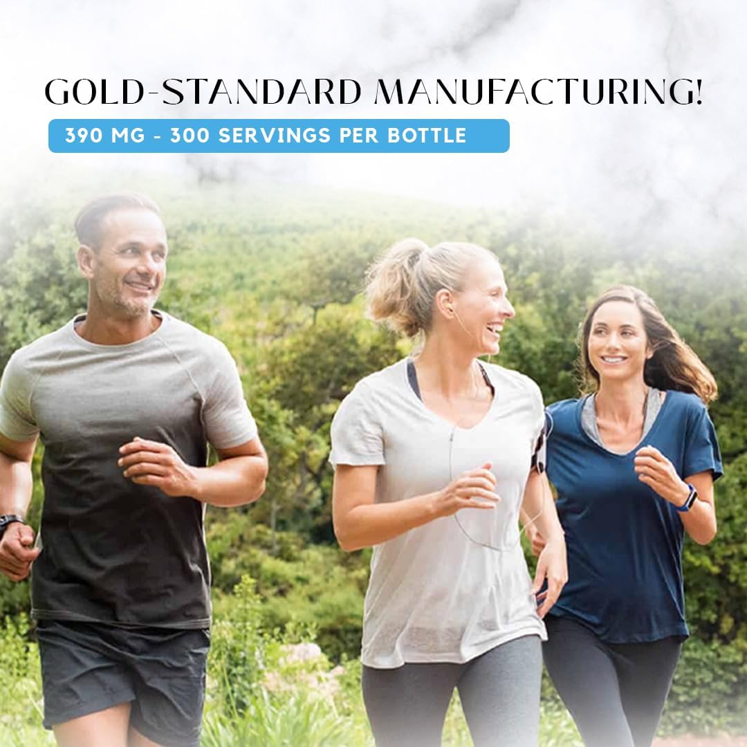 Premium Absonutrix Pterostilbene with Hesperidin Liquid - 390mg, 4oz - 300 Servings - USA Made - Fast Absorption - Non-GMO - GMP Certified - Cruelty-Free