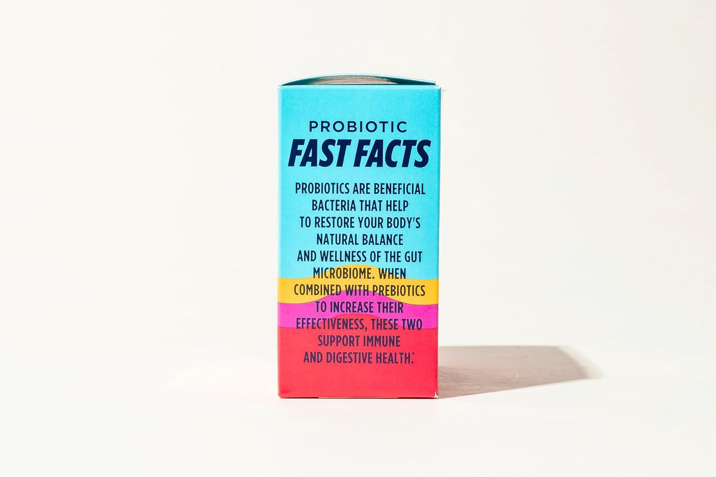 Premium AdvoCare Probiotic Fastmelt: Dietary Supplement for Gut, Immune, and Heart Health Support - Wild Berry, 30 Stick Packs