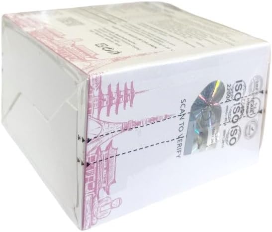 Premium Aishi Tokyo Glutathione Supplement - 60 Capsules