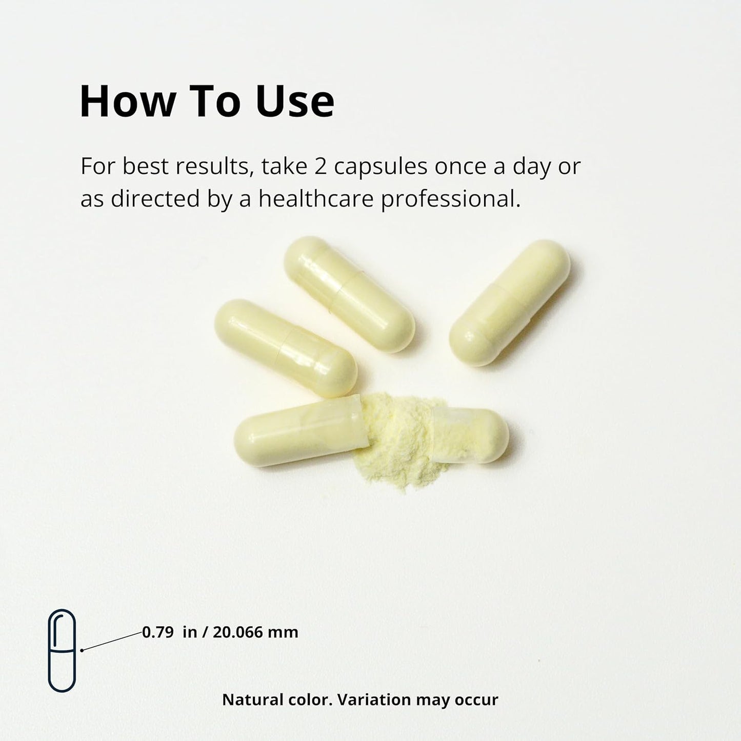 Premium Alpha Lipoic Acid Capsules for Liver, Nerve, & Heart Health - Lipoic Lift - 60 Capsules - Gluten-Free & Non-GMO.
