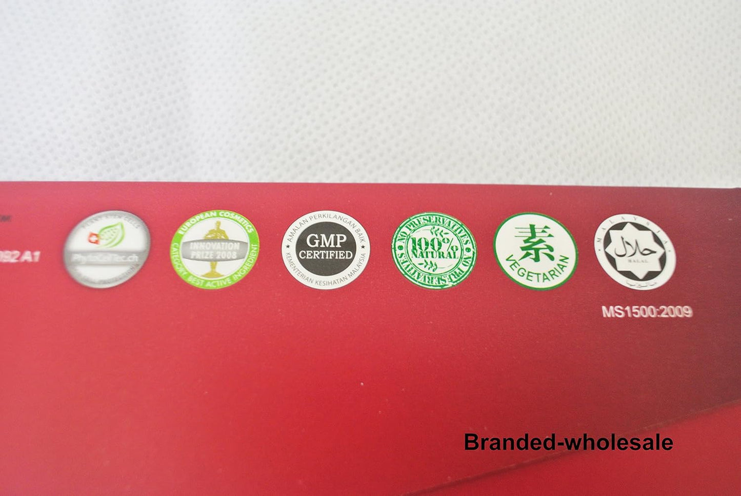 Premium Anti-Aging Formula with 15x PhytoCellTec Apple Grape Double StemCell Technology