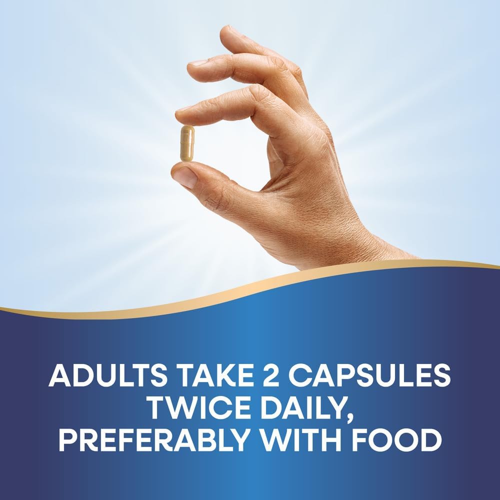 Premium Artichoke Extract Capsules for Digestive Support - Non-GMO, Vegan, Gluten-Free - 60 Count