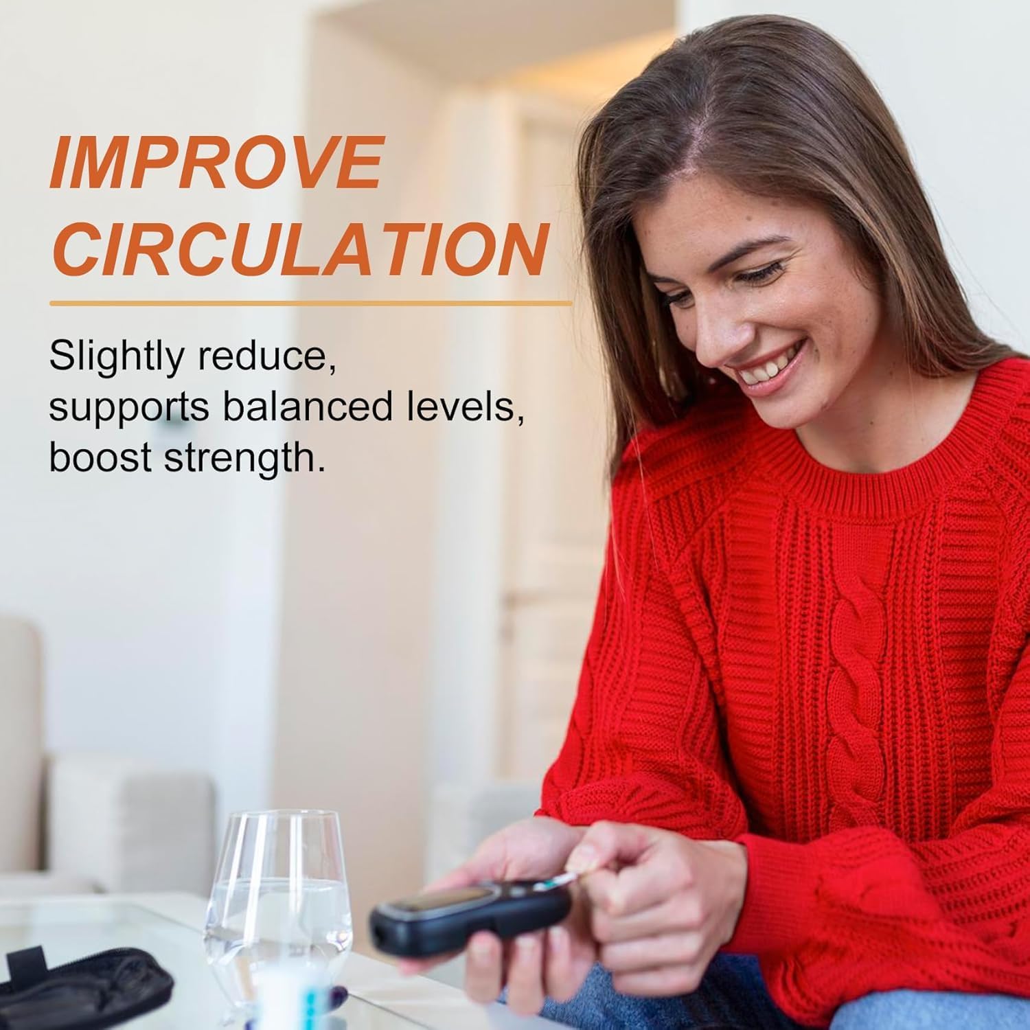 Premium Berberine HCL 500mg with Organic Ceylon Cinnamon - 120 Capsules - Supports Immune, Gut, and Heart Health - Vegan and Non-GMO Berberine HCI Supplement