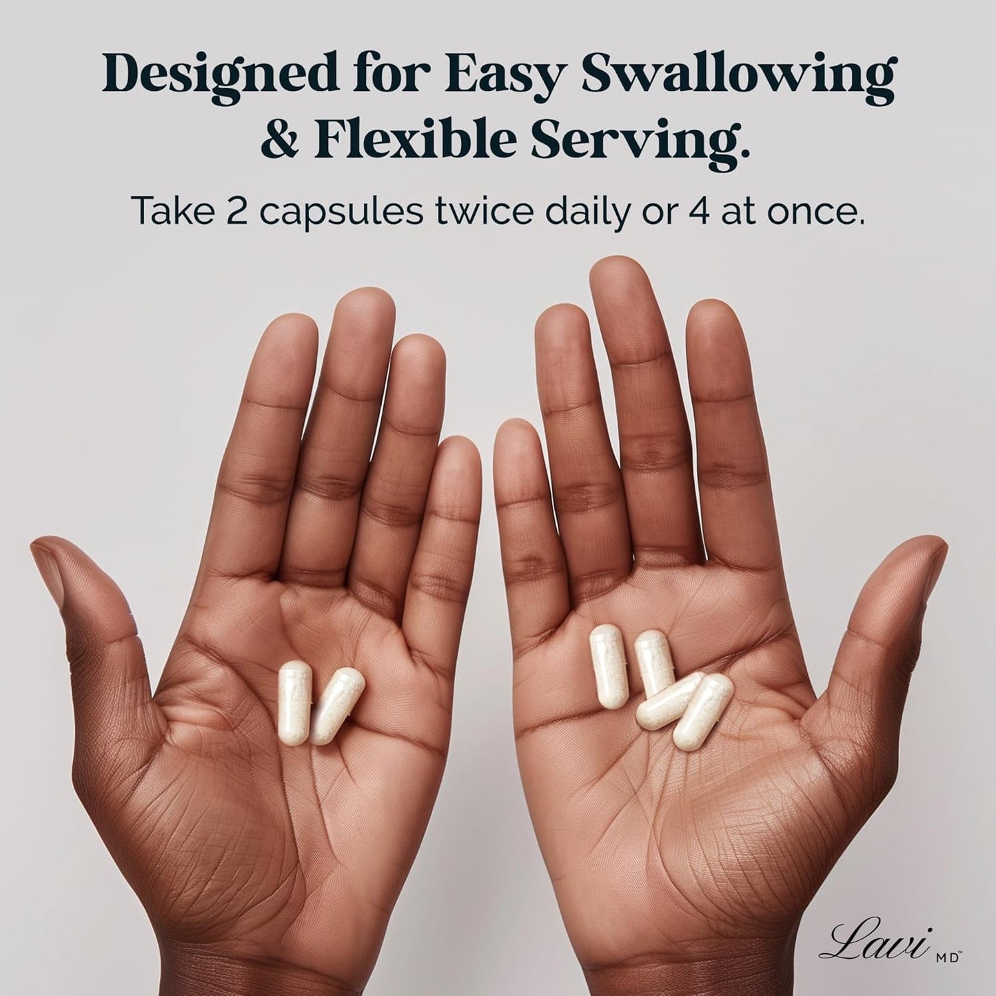 Premium Bone & Muscle Health Supplement with Potassium, Magnesium, Zinc & Calcium - 120 Capsules - Supports Optimal Calcium Absorption