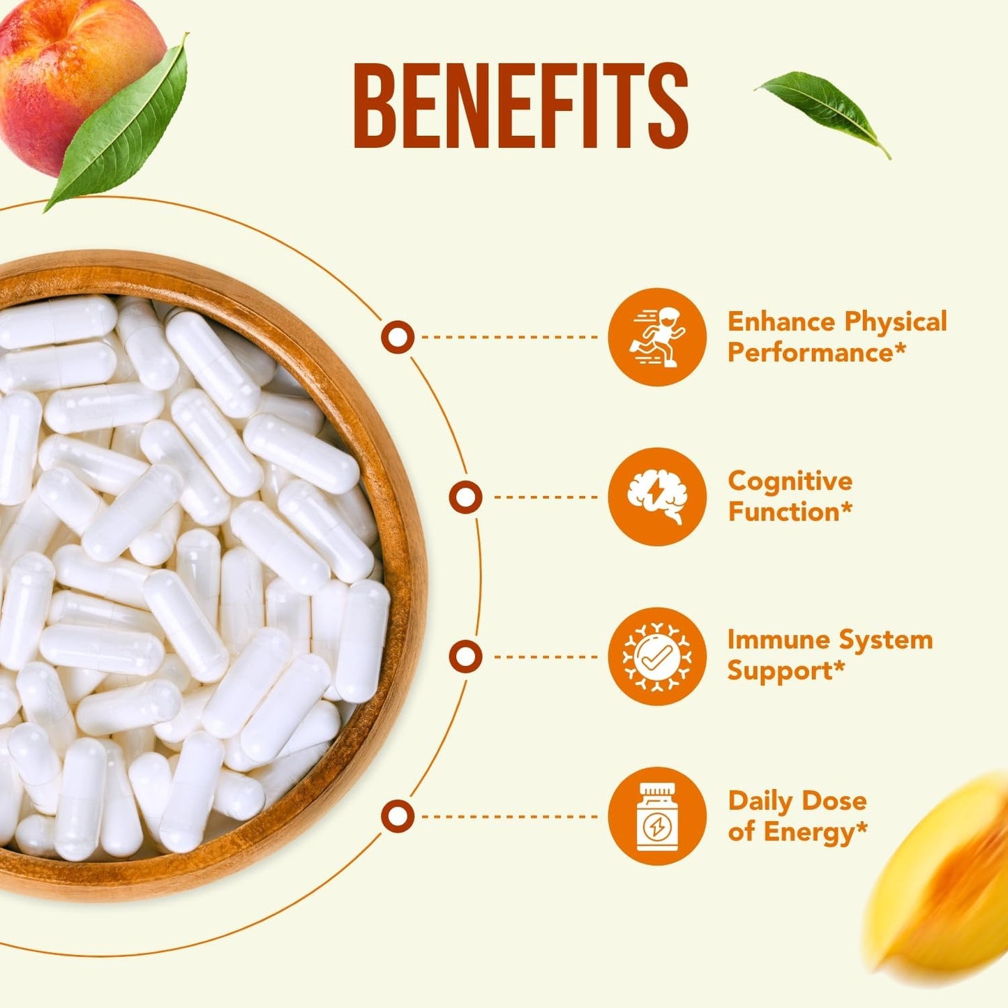 Premium Coenzyme Q10 200mg Capsules for Heart Health & Energy Support - Non-GMO Ubiquinone CoQ10 Supplement - 200 Count Pack for Daily Antioxidant Boost & Quick Absorption Formula