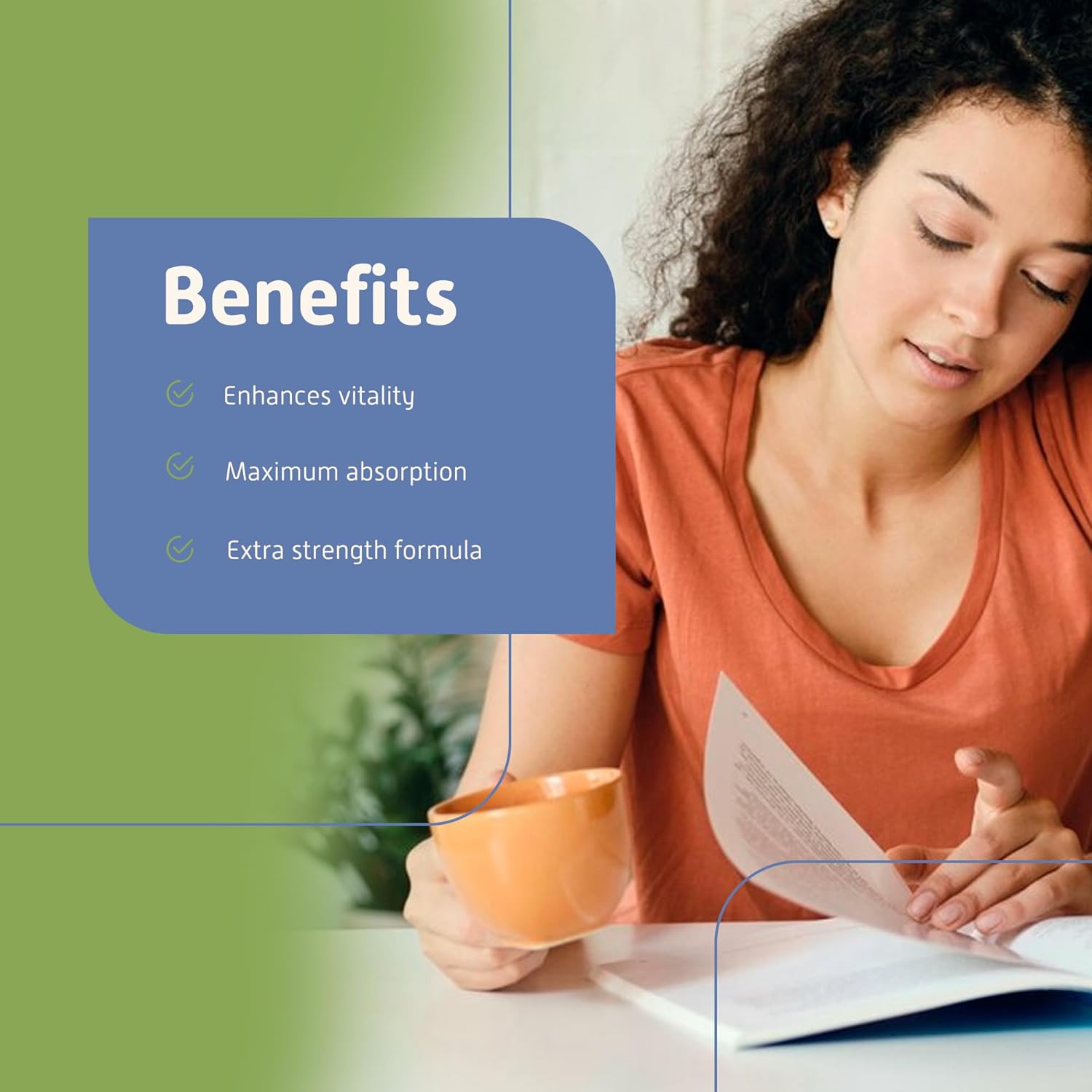 Premium Ginkgo Biloba Extract Capsules - 7500mg Strength - 200 Count - Non-GMO & Vegetarian - USA Made