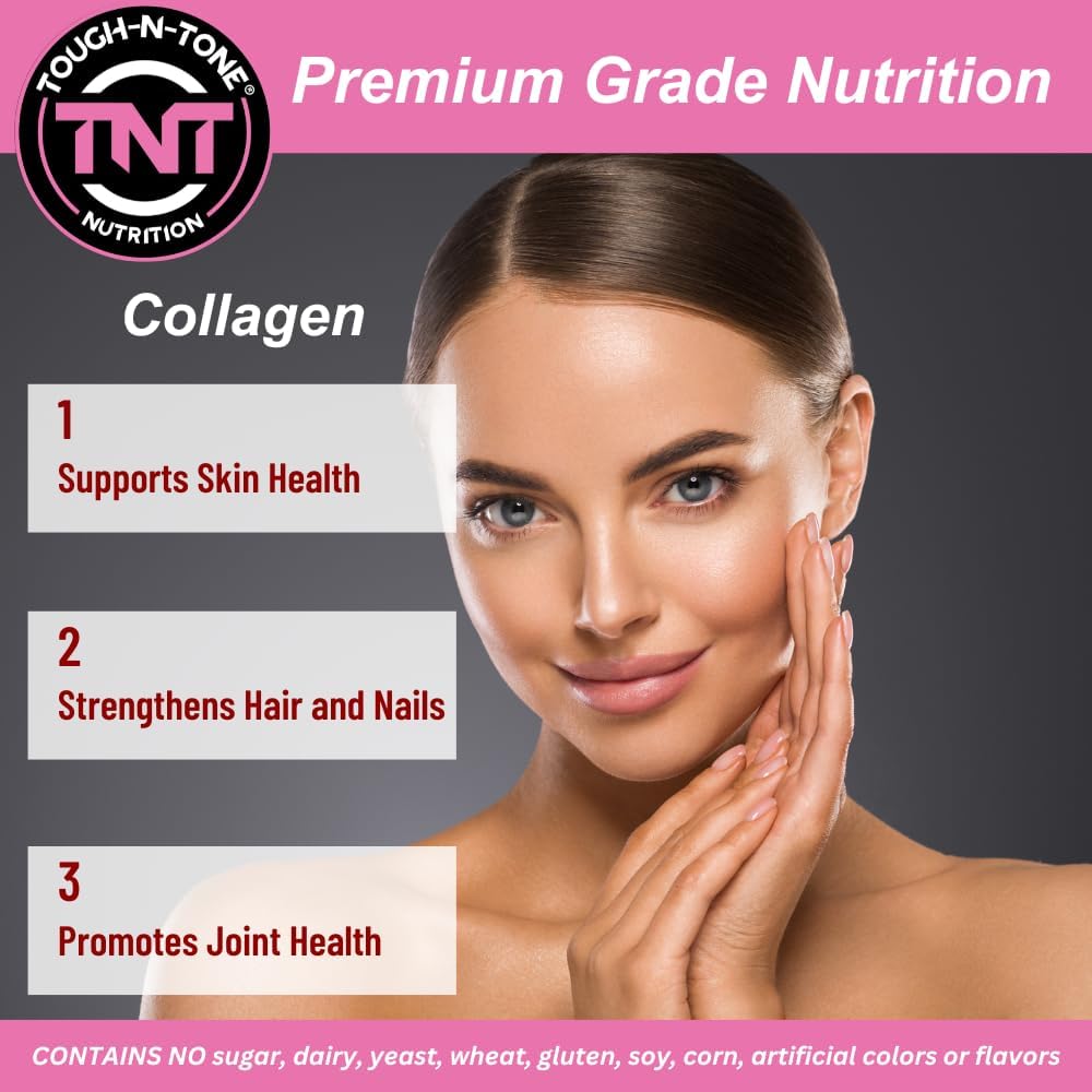 Premium Grade Grass-Fed Collagen Peptides Powder - 280g Bovine Collagen per Serving, Non-GMO, No Sweeteners, Flavors, Gluten, Dairy, or Soy