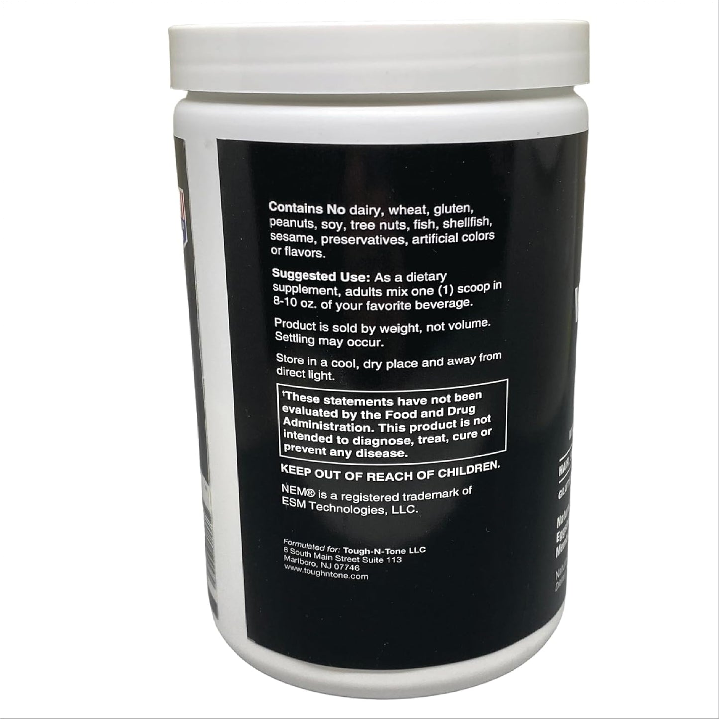 Premium Grade Vegetarian Collagen for Healthy Skin and Joints