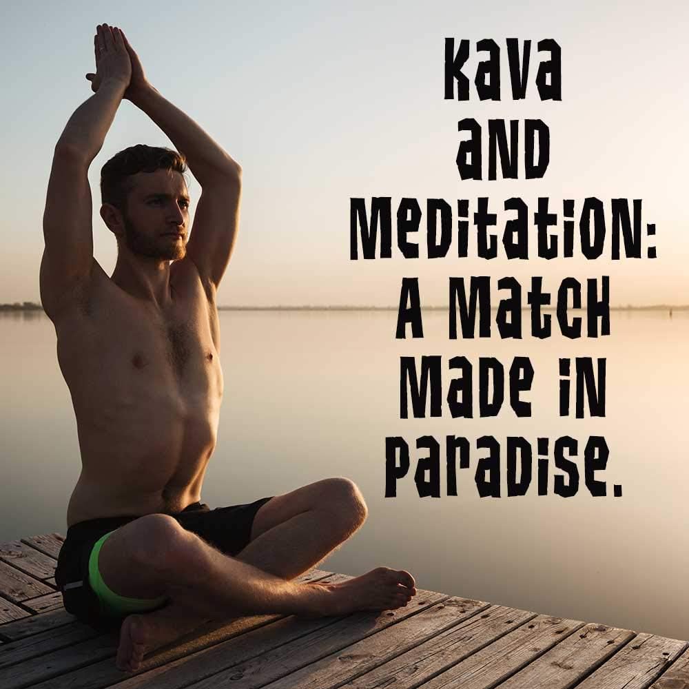 Premium Happy Kava 10% Kavalactone Extract Capsules for Relaxation and Joy - Maximum Power Formula (120 Capsules)