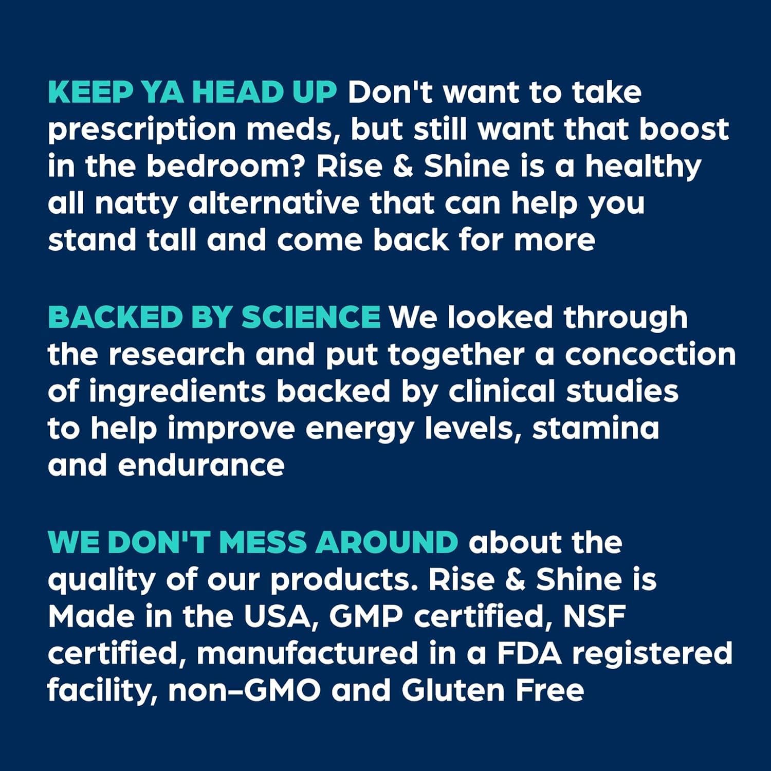 Premium Horny Goat Weed Supplement with Tribulus, Fenugreek, Maca, Ashwagandha, and Tongkat Ali for Men's Energy, Vitality, and Endurance - 120 Capsules