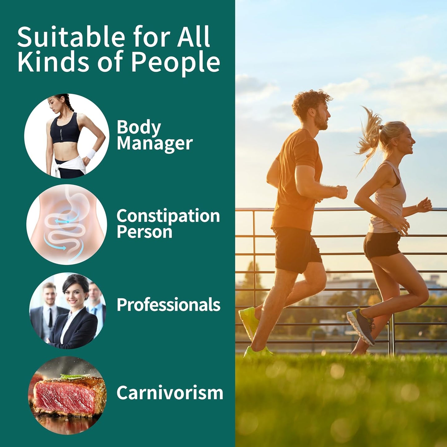 Premium Hudetex Chlorella Powder - 12 oz Chlorophyll Powder for Immune & Liver Health, Vegan Protein & Vitamin-Rich Youth Formula