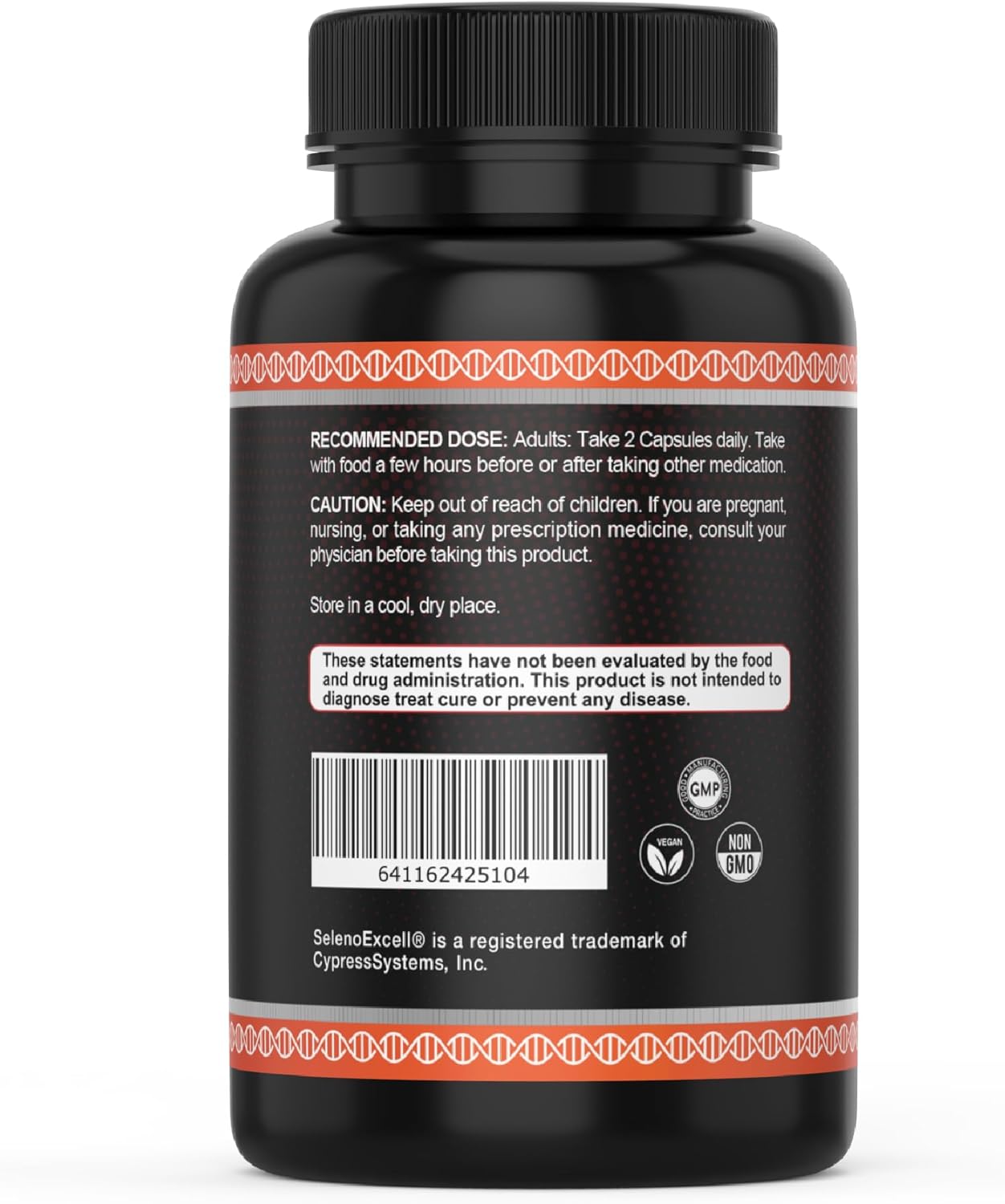 Premium Immune Support Cold Sore Medicine - Lysine Complex with Vitamin C and Zinc - All Natural Formula - 120ct