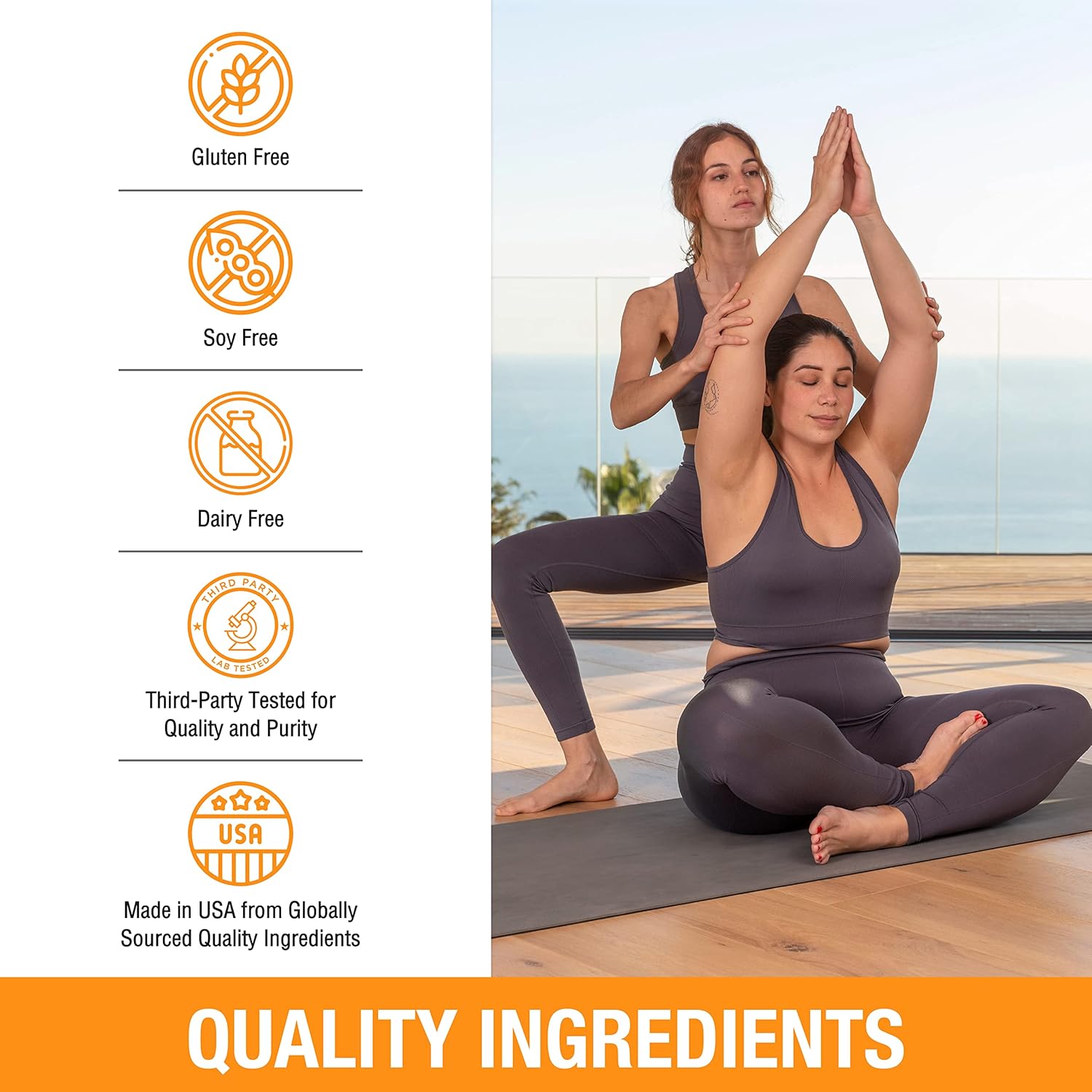 Premium L-Arginine Supplement for Improved Blood Flow & Vascular Health | Made in USA | 30 Day Supply | Workout Support for Men & Women