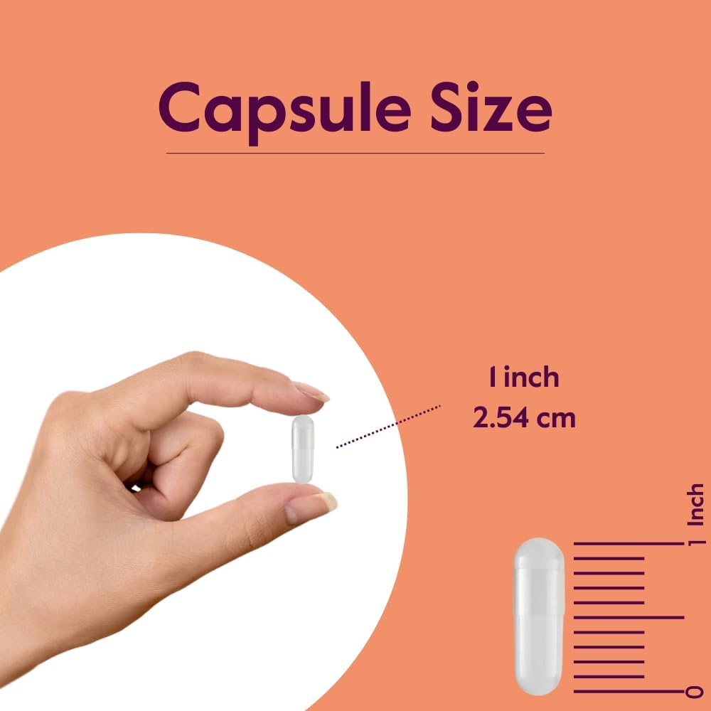 Premium L-Glutamine Supplement 1000mg (240 Caps) - Free Form, Non-GMO, Gluten Free - Pure, Maximum Strength Glutamine Capsules