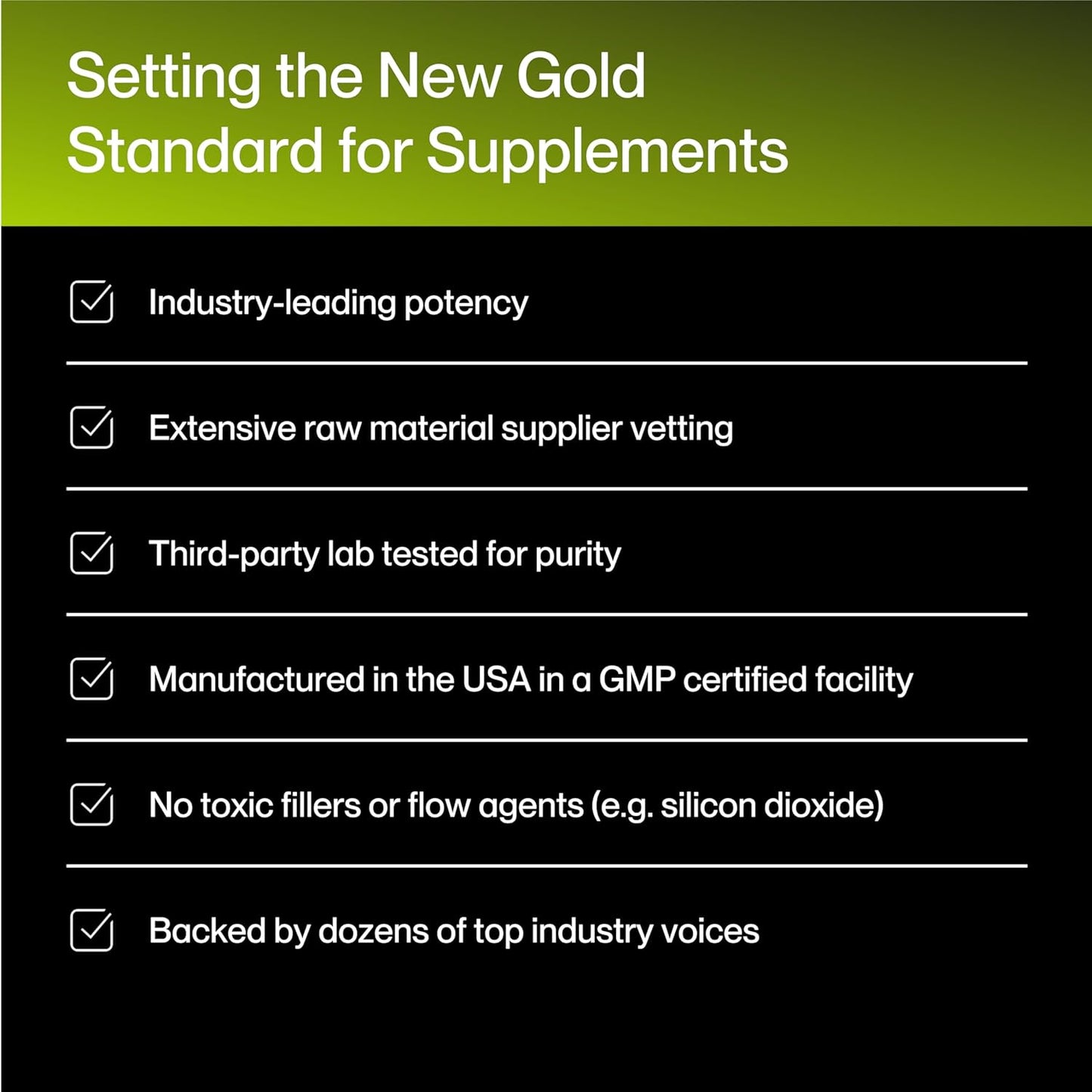 Premium Lion's Mane Mushroom Supplement for Cognitive Support | Organic 20:1 Extract | Lab-Tested Ingredients | 1-Month Supply