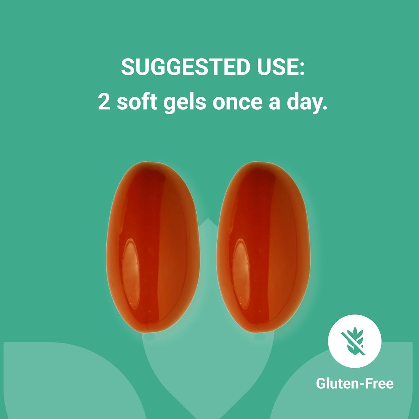 Premium Luma Nutrition CoQ10 400mg Softgels - High Potency Coenzyme Q10 - 60 Liquid Softgels, 2x200mg per Serving