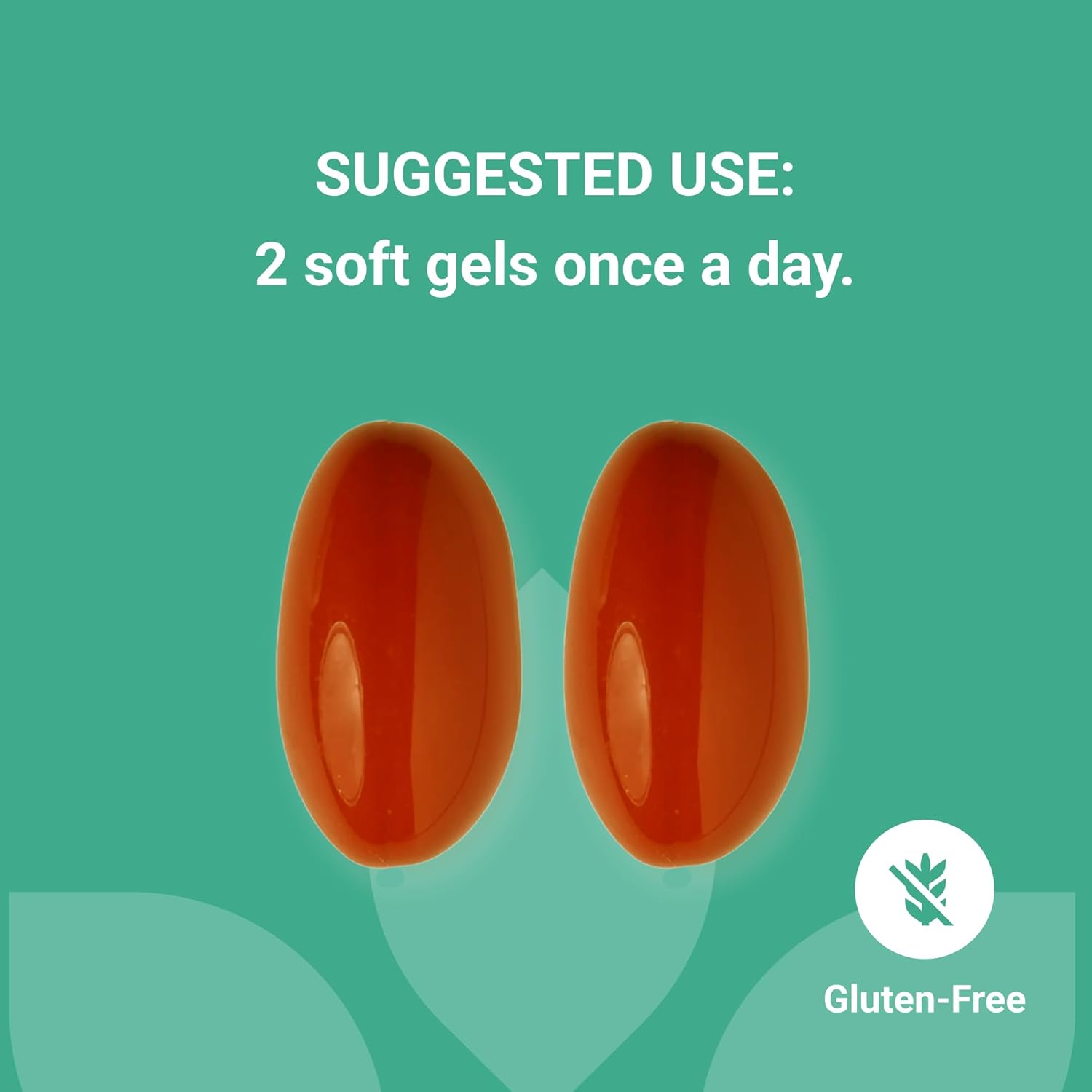 Premium Luma Nutrition CoQ10 400mg Softgels - High Potency Coenzyme Q10 - 60 Liquid Softgels, 2x200mg per Serving