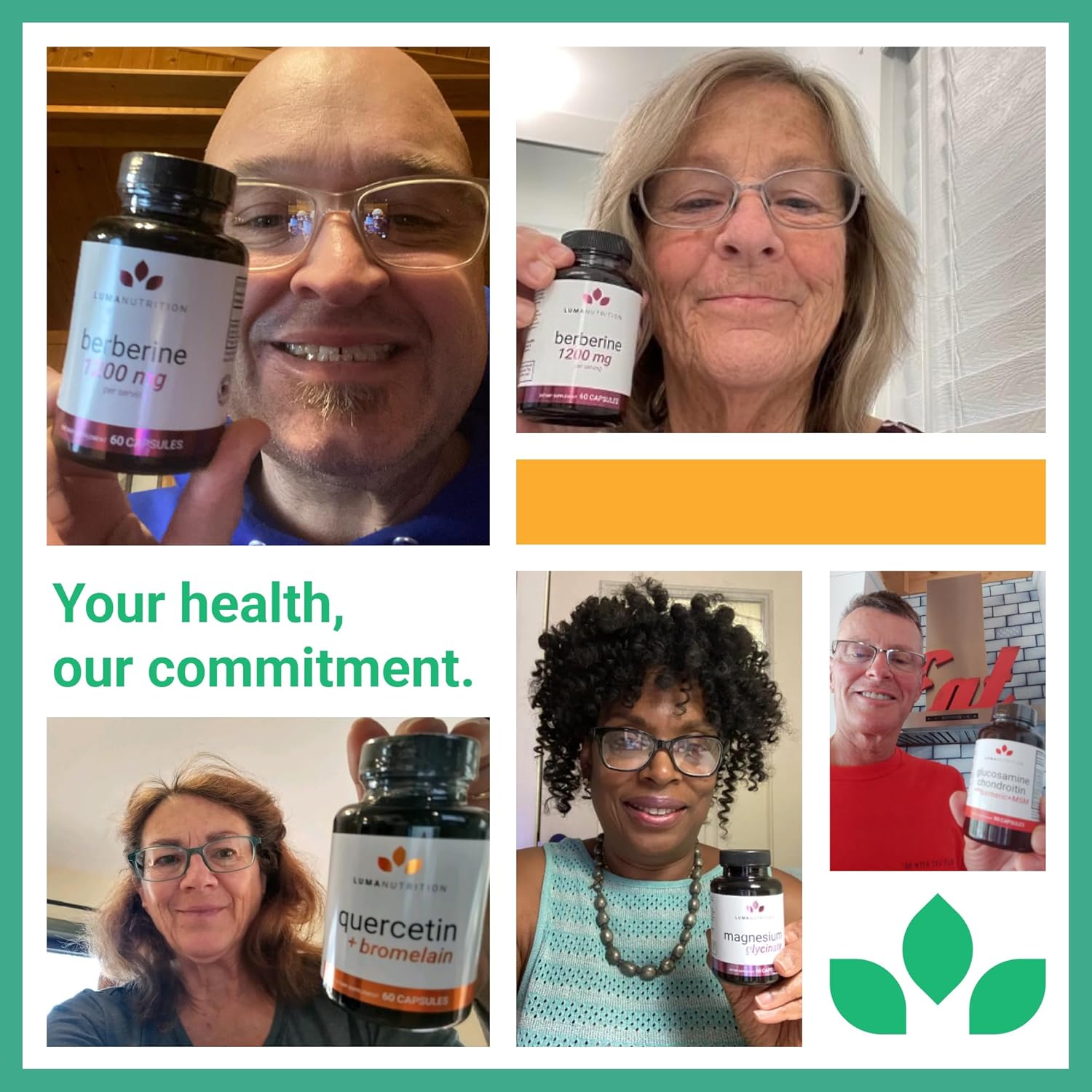 Premium Luma Nutrition CoQ10 400mg Softgels - High Potency Coenzyme Q10 - 60 Liquid Softgels, 2x200mg per Serving