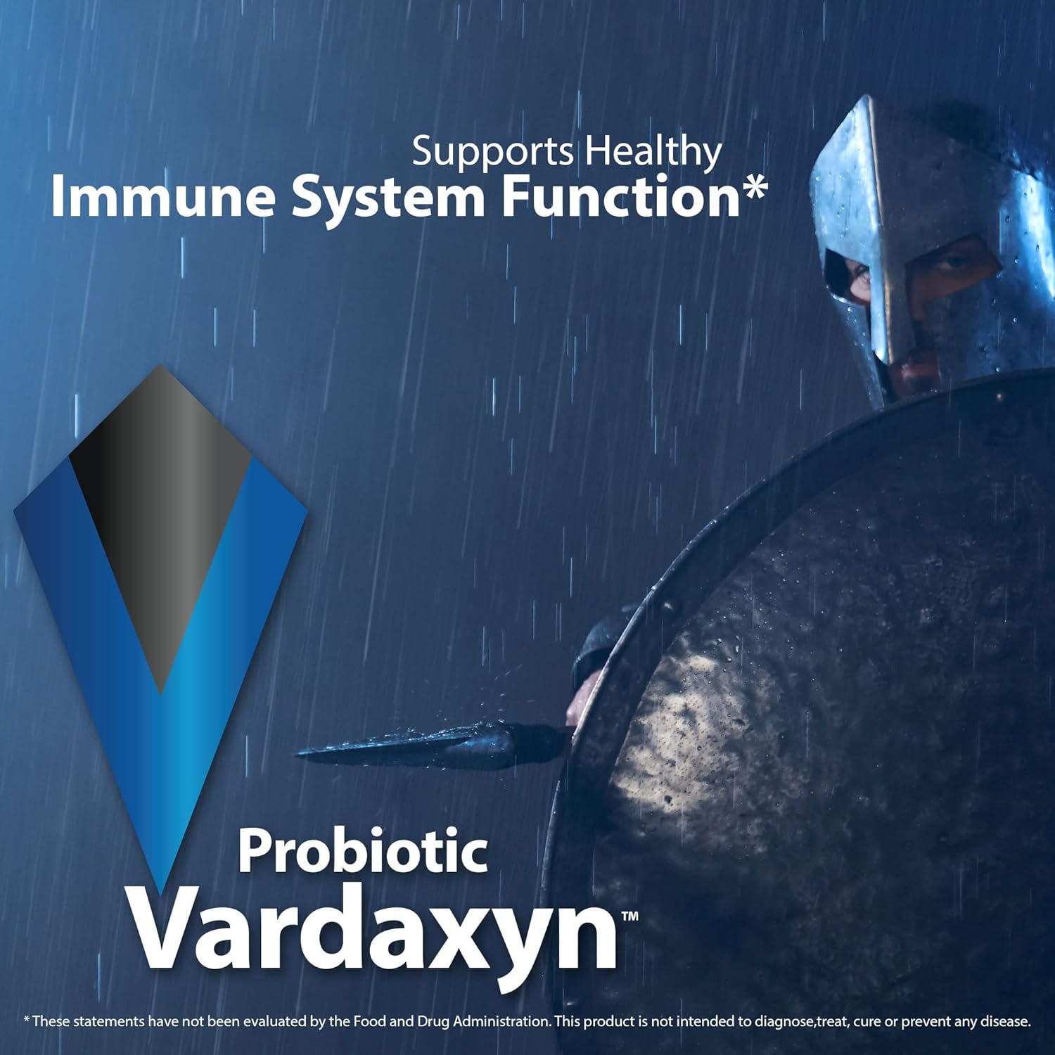 Premium Male Probiotic Formula for Gut, Mood, and Immune Health - Vardaxyn Male Probiotics with Prebiotics for Men