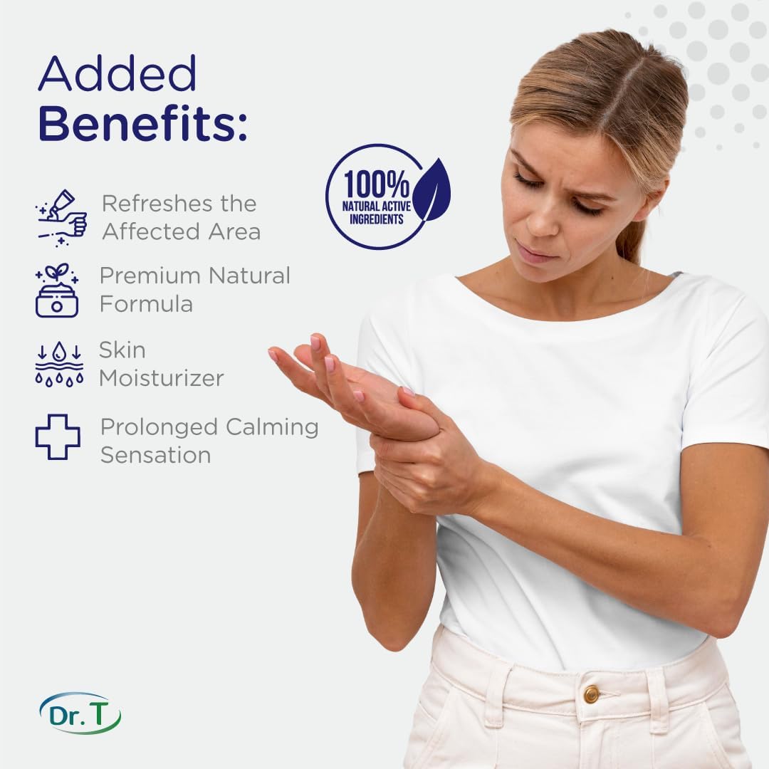 Premium Natural Glucosamine Chondroitin Cream with MSM, Collagen - Supports Joint Strength, Flexibility, Alleviates Discomfort - 113.4g