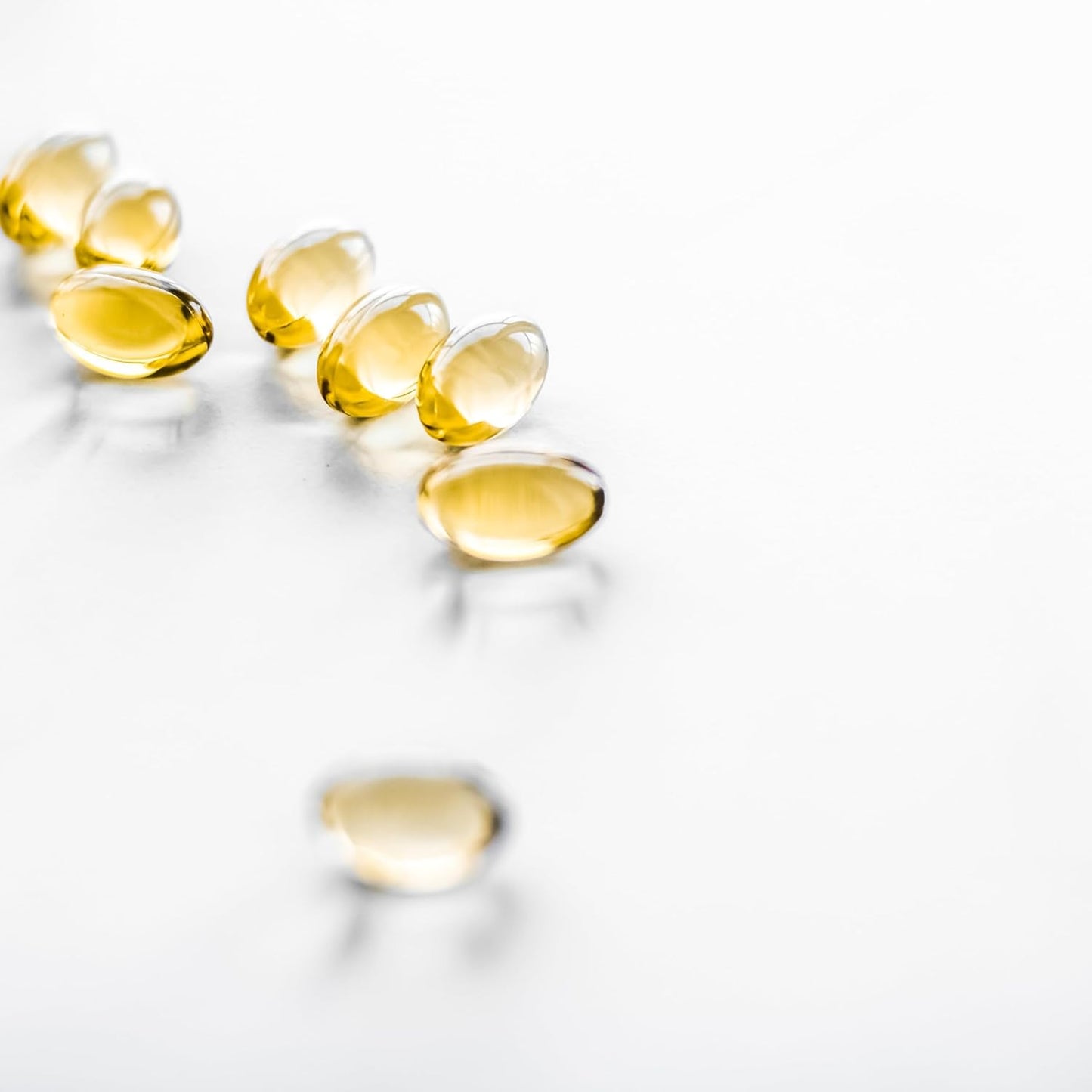 Premium Omega-3 Supplement with EPA & DHA Fatty Acids for Heart, Joint, and Immune Health Support - 60 ct