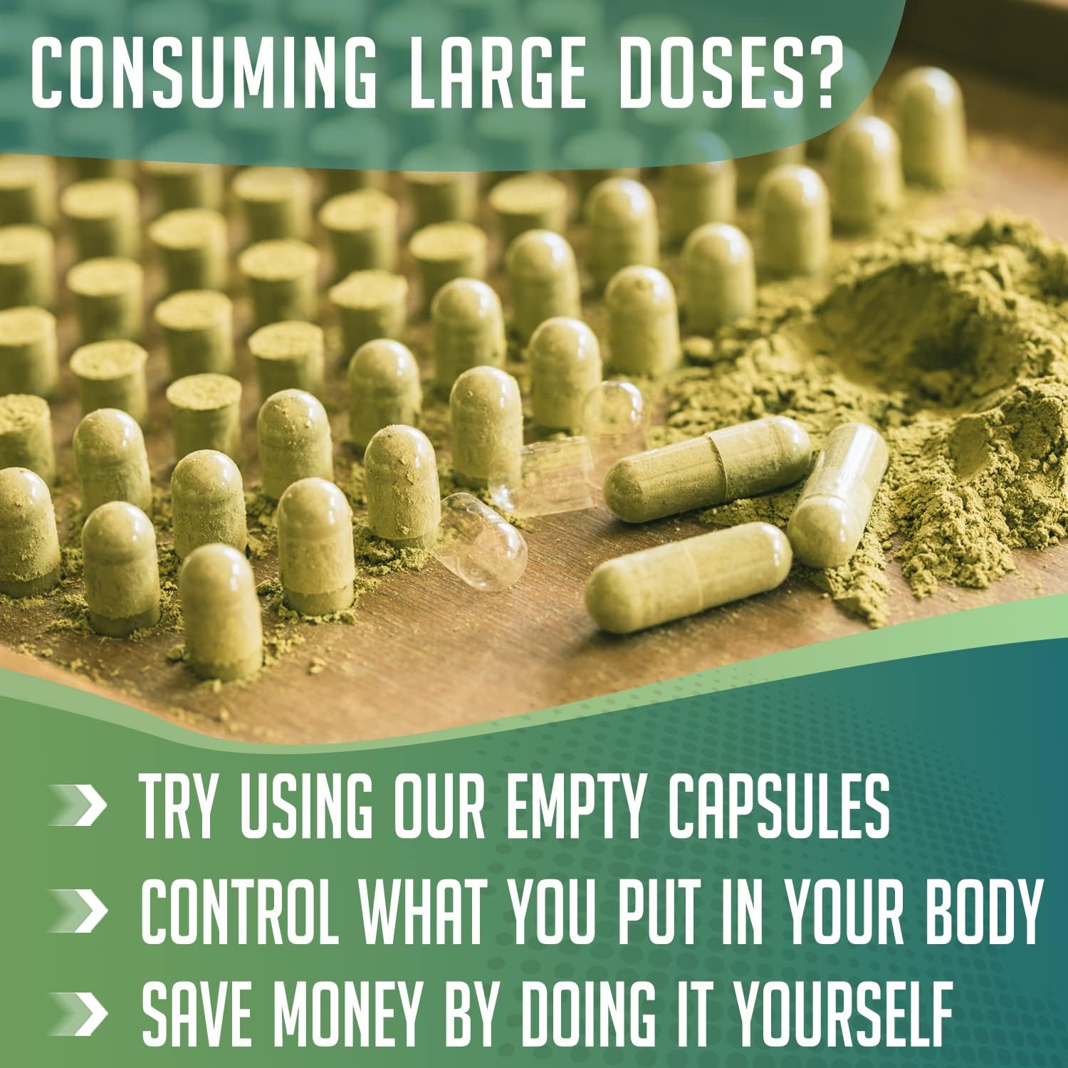 Premium Organic Bladderwrack Powder (Fucus Vesiculosus) for Glowing Skin - Vegan Friendly Iodine Supplement - 16 Ounce