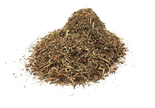Premium Quality Naturegrail St. John's Wort Loose Dried Herb Tea Infusion - Hypericum Perforatum - 1.76oz/50g