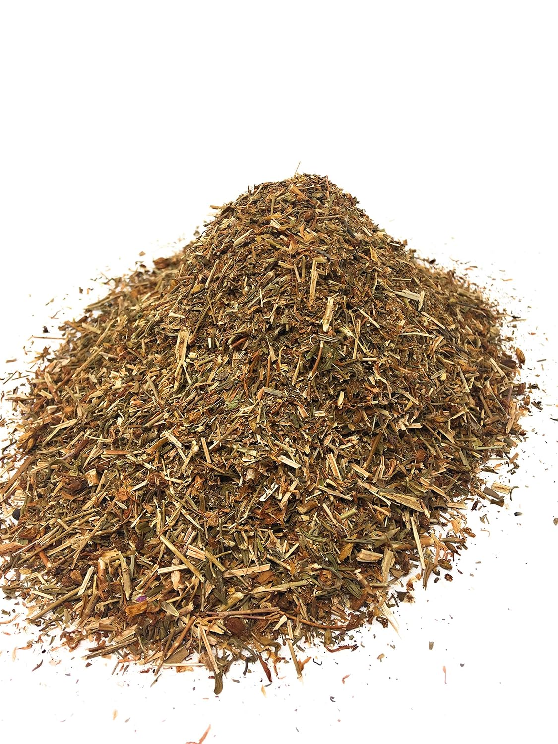 Premium Quality Naturegrail St. John's Wort Loose Dried Herb Tea Infusion - Hypericum Perforatum - 1.76oz/50g
