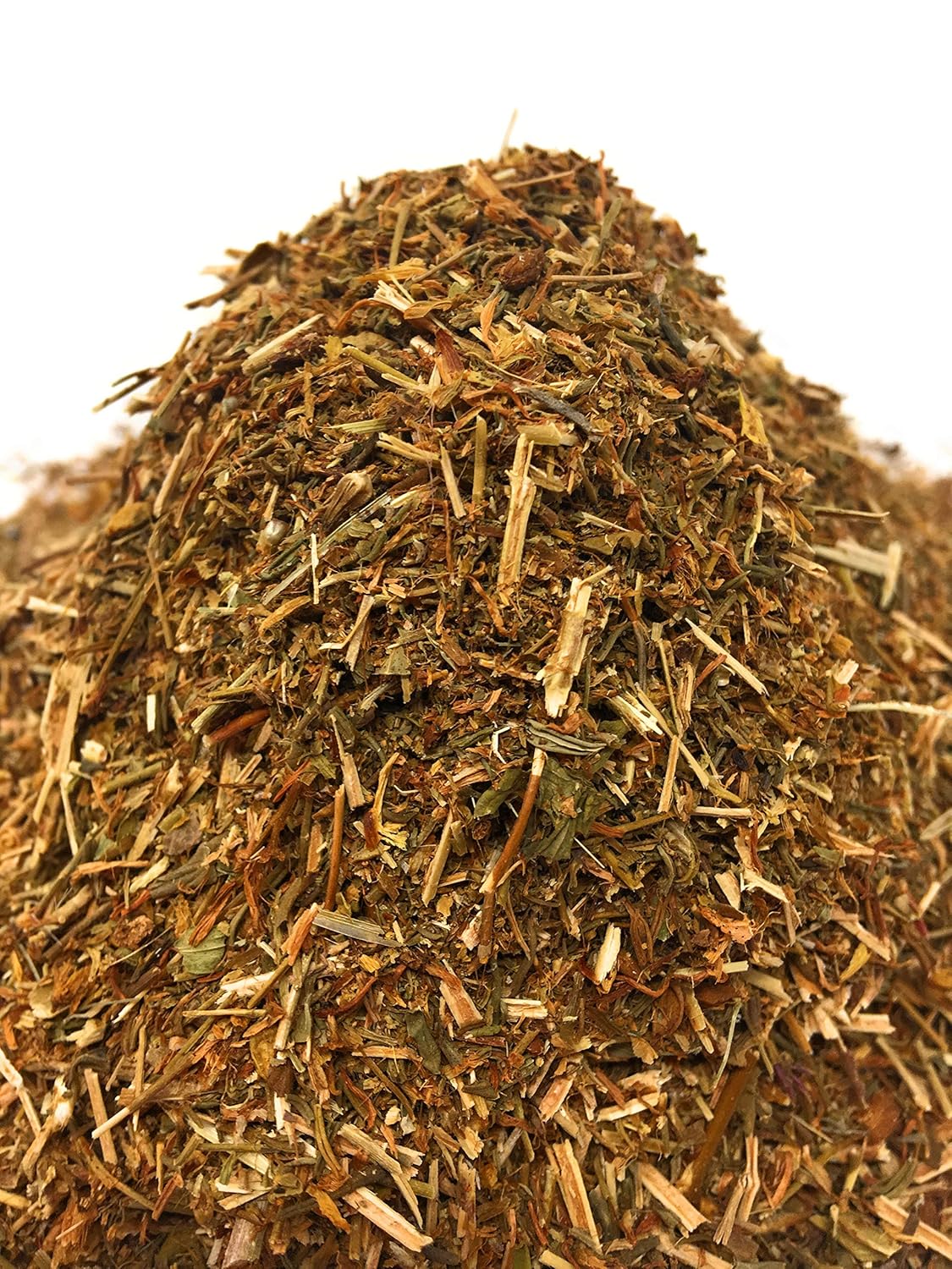 Premium Quality Naturegrail St. John's Wort Loose Dried Herb Tea Infusion - Hypericum Perforatum - 1.76oz/50g