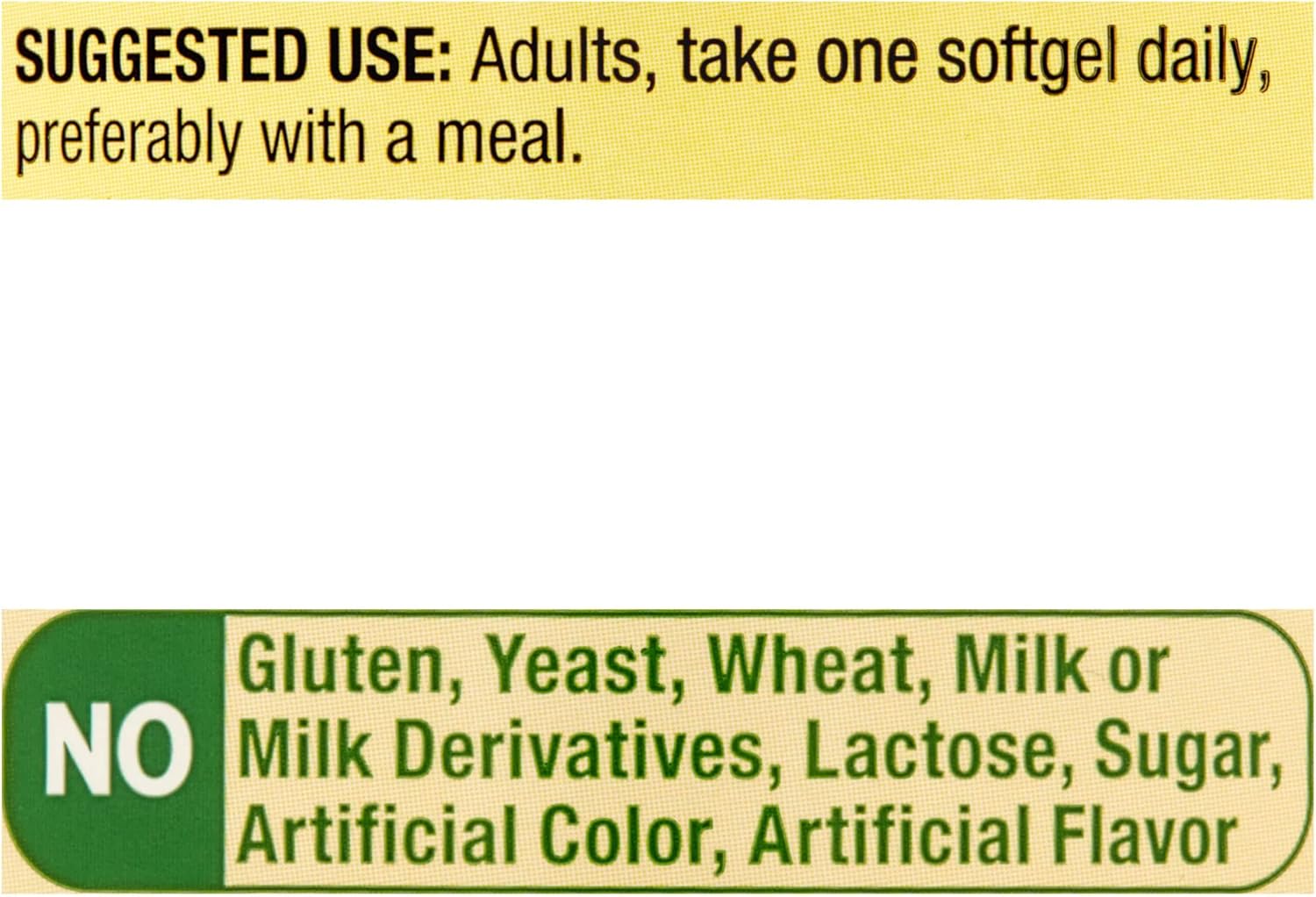 Premium Spring Valley Omega-3 Fish Oil Supplement with 1000 mg 180 Soft Gels - Rich in Omega-3 Fatty Acids - Includes Lual's 45 Diabetes Decoded