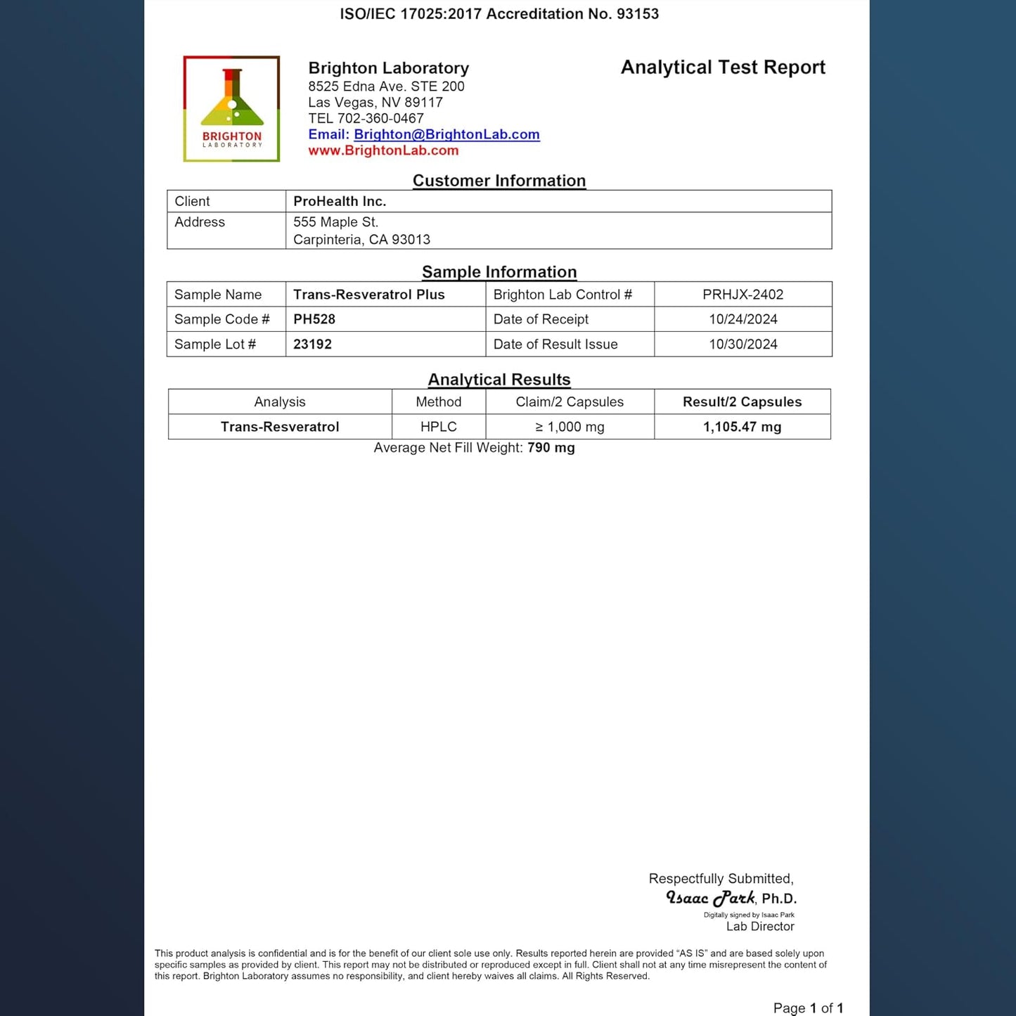 Premium Trans-Resveratrol Capsules with Quercetin, Red Wine & Green Tea Extract - 1000mg - Supports Cellular Health, Memory, Healthy Aging - 60 Capsules