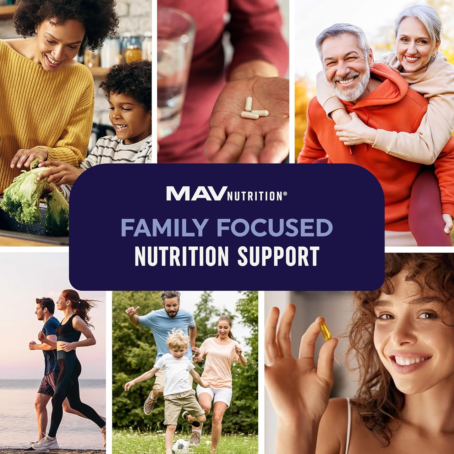 Premium Triple Strength Omega-3 Fish Oil Supplement with EPA & DHA, 2100mg Omega-3 Fatty Acids, 1300mg EPA + 860mg DHA, Wild Caught, Burpless, 180 Ct