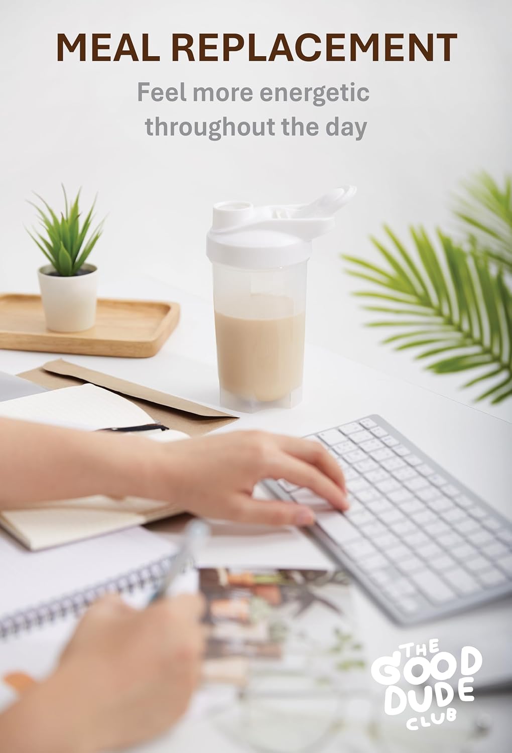 Premium Vanilla Pea Protein Powder with BCAAs, Vitamins & Minerals - Dairy Free, Vegan Friendly - 1200g