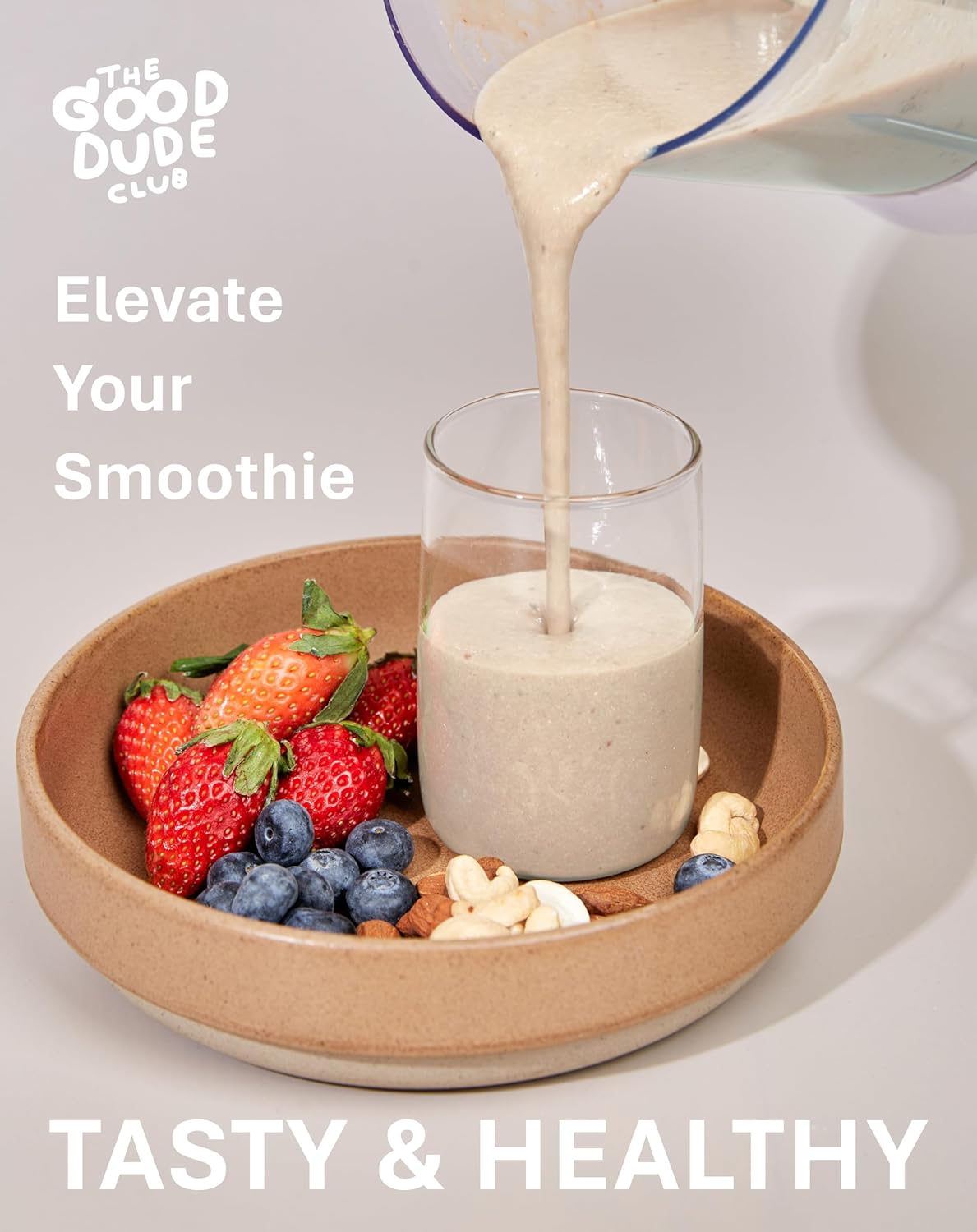 Premium Vanilla Pea Protein Powder with BCAAs, Vitamins & Minerals - Dairy Free, Vegan Friendly - 1200g