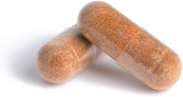 Premium Vegan Turmeric Boswellia Ginger Complex for Head & Body Wellness | 5-in-1 Botanical Support | Professional-Grade Formula with Third-Party Testing (30 Capsules)