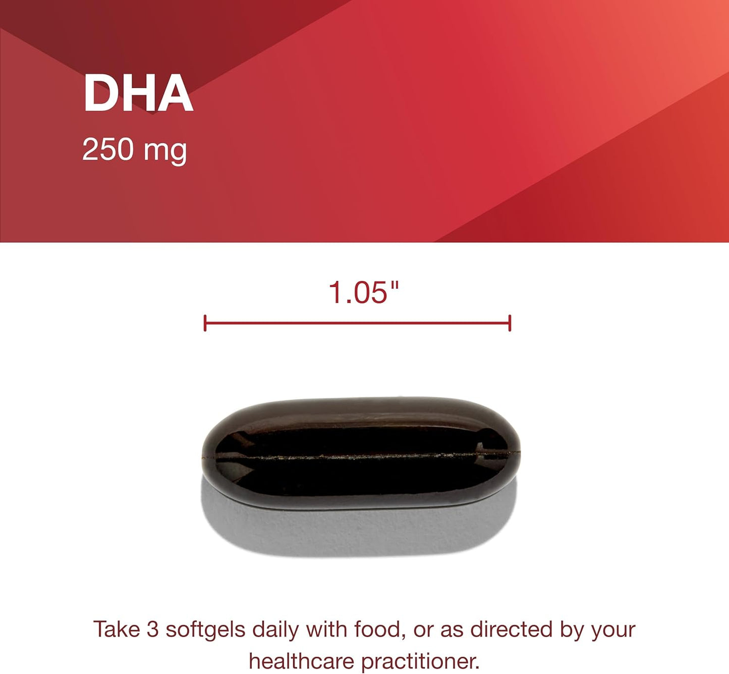 Prenatal Multivitamin with DHA for Pregnancy & Lactation Support - 250mg DHA, Calcium, Copper, B12, Vitamin C - Halal, Dairy Free - 90 Softgels by Protocol for Life Balance