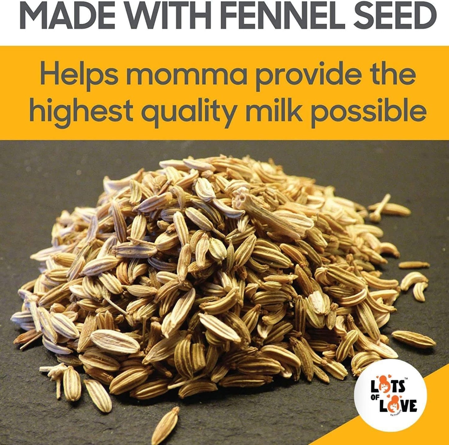 Prenatal Vitamins Powder for Dogs - Folic Acid, B12, Calcium - Pregnant Dog Supplies - Liver Flavor - 1lb