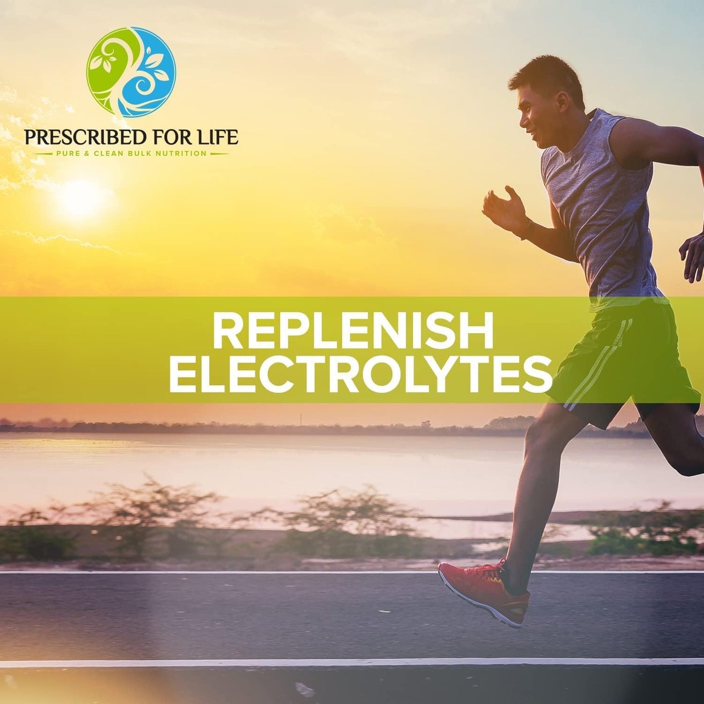 Prescribed for Life Potassium Carbonate Powder | Natural USP Food Grade Potash for Plants, Soap, Supplements, & More | Pure Bulk Potassium Powder 12 oz (340 g)