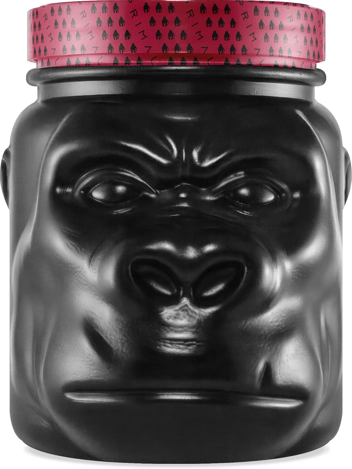 Primal Purge Xtreme Pre-Workout - Raspberry Lemonade Flavor (20 Servings), Gluten-Free and Non-GMO