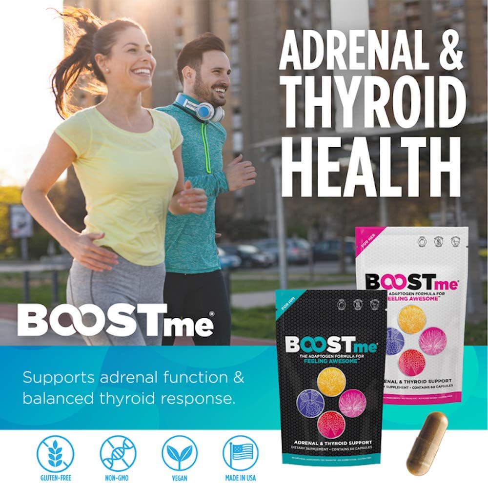 Primary Adaptogen Blend for Men with Rhodiola Rosea, Siberian Ginseng, Maral Root & Lommonik | Adrenal Support, Performance Enhancer, Cortisol Management, Energy Booster & Stress Reducer