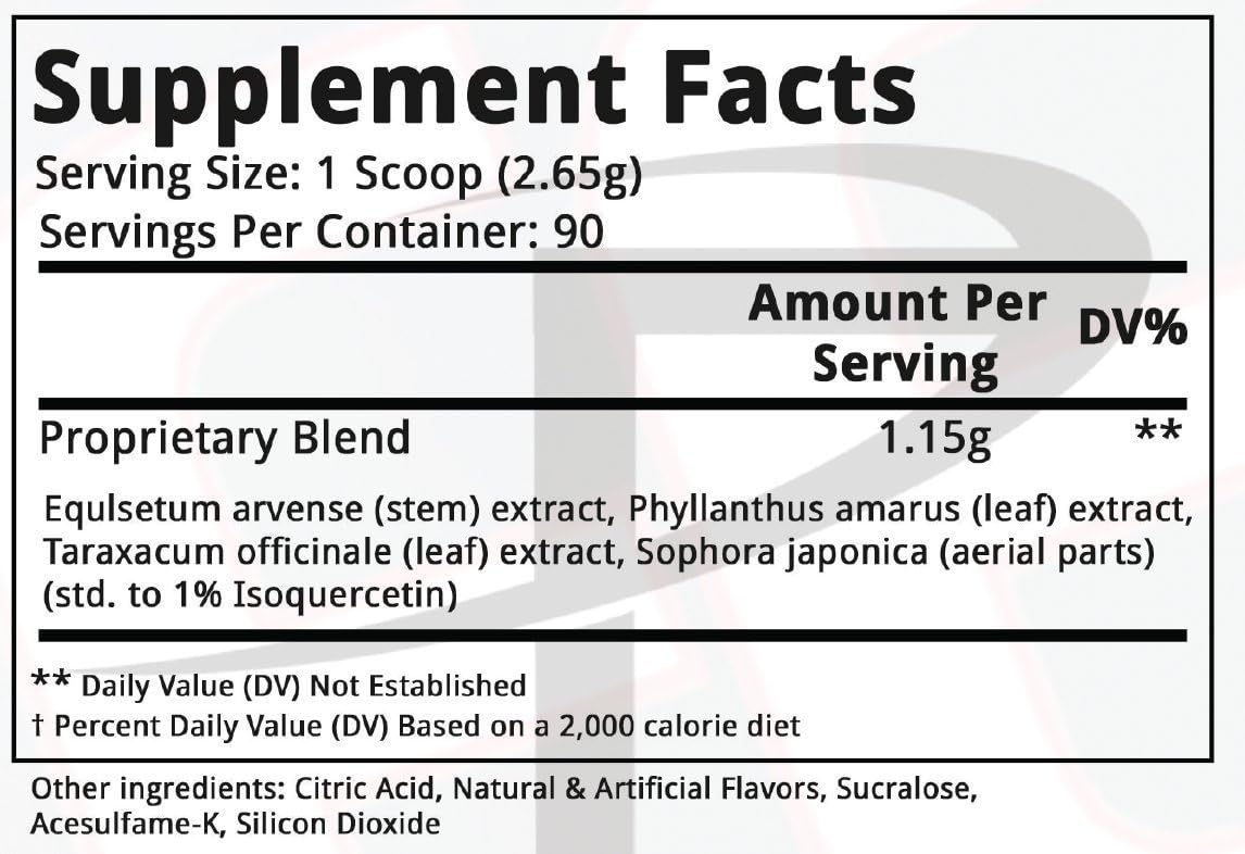 Prime Nutrition Water Loss Supplement - 90 Servings, 238g, Pineapple Flavor for Muscle Defining