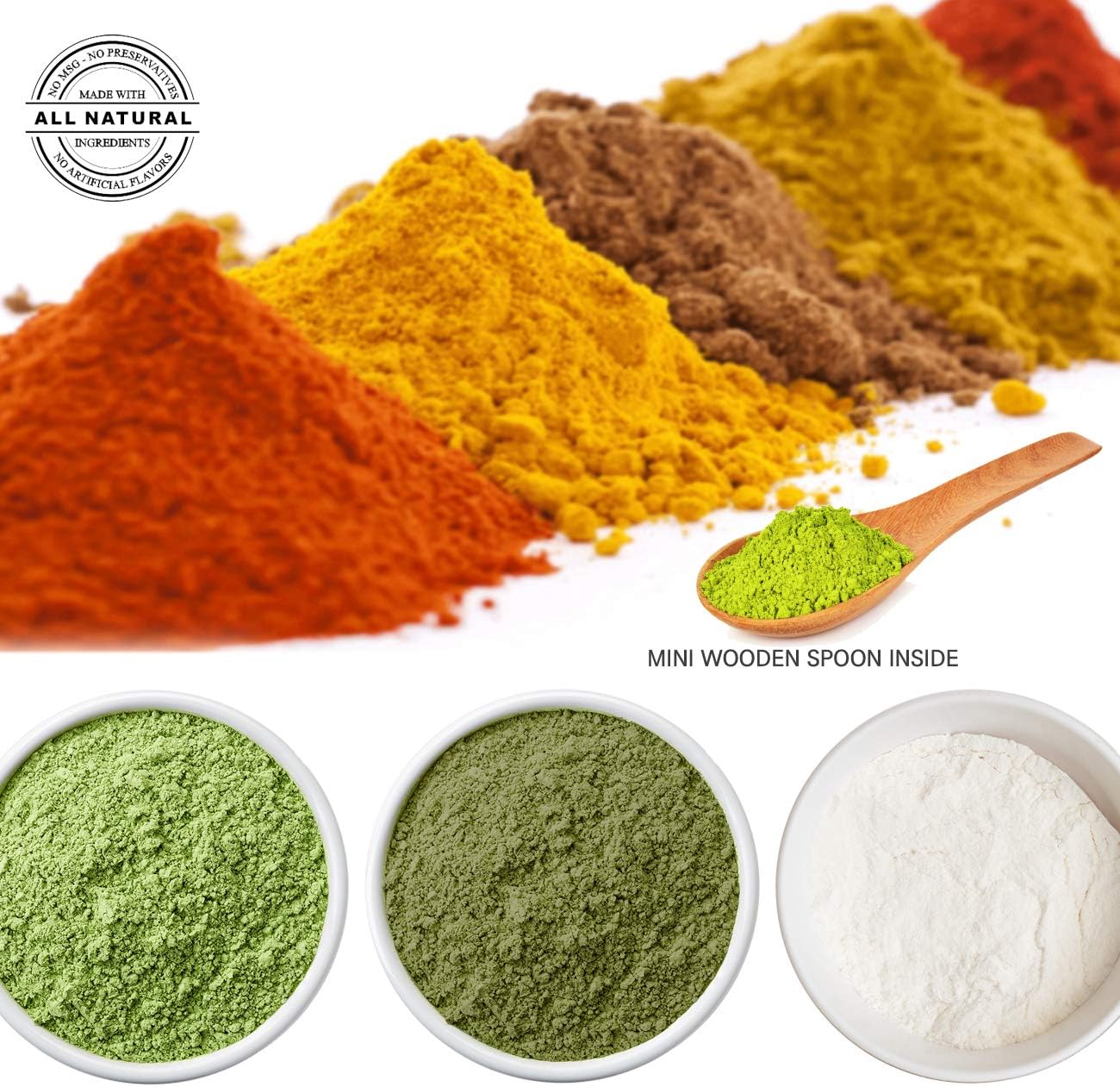 Prince Natural Aloe Vera Extract Powder - Medicinal Herbal Powder for Health and Wellness - 4.0oz / 115g