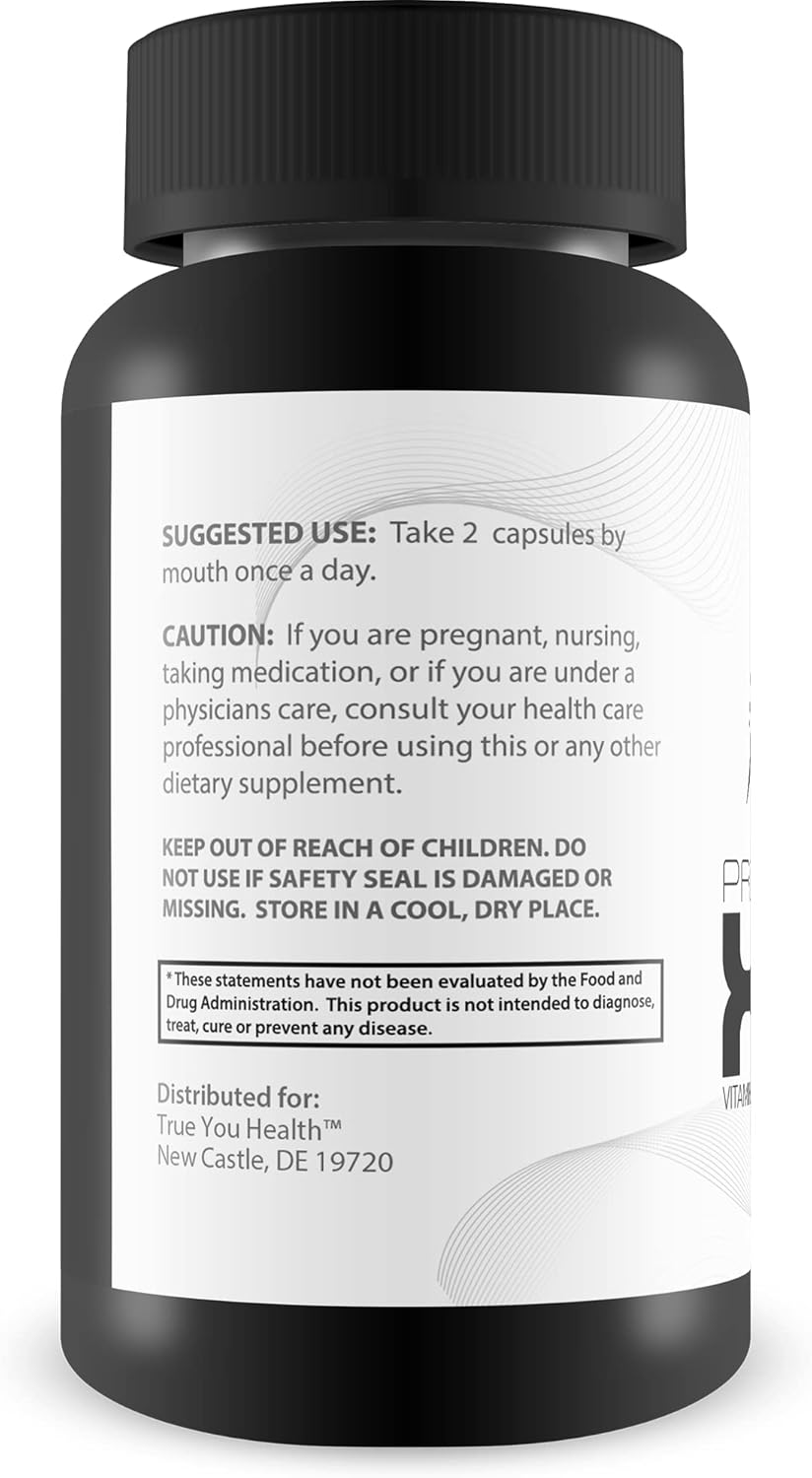 Pro EagleEye x20 - Vision Support Supplement with Vitamins & Minerals for Eye Health - Improve Eyesight with Pro Eagle Eye X20 Vitamins - Essential Eye Health Aid