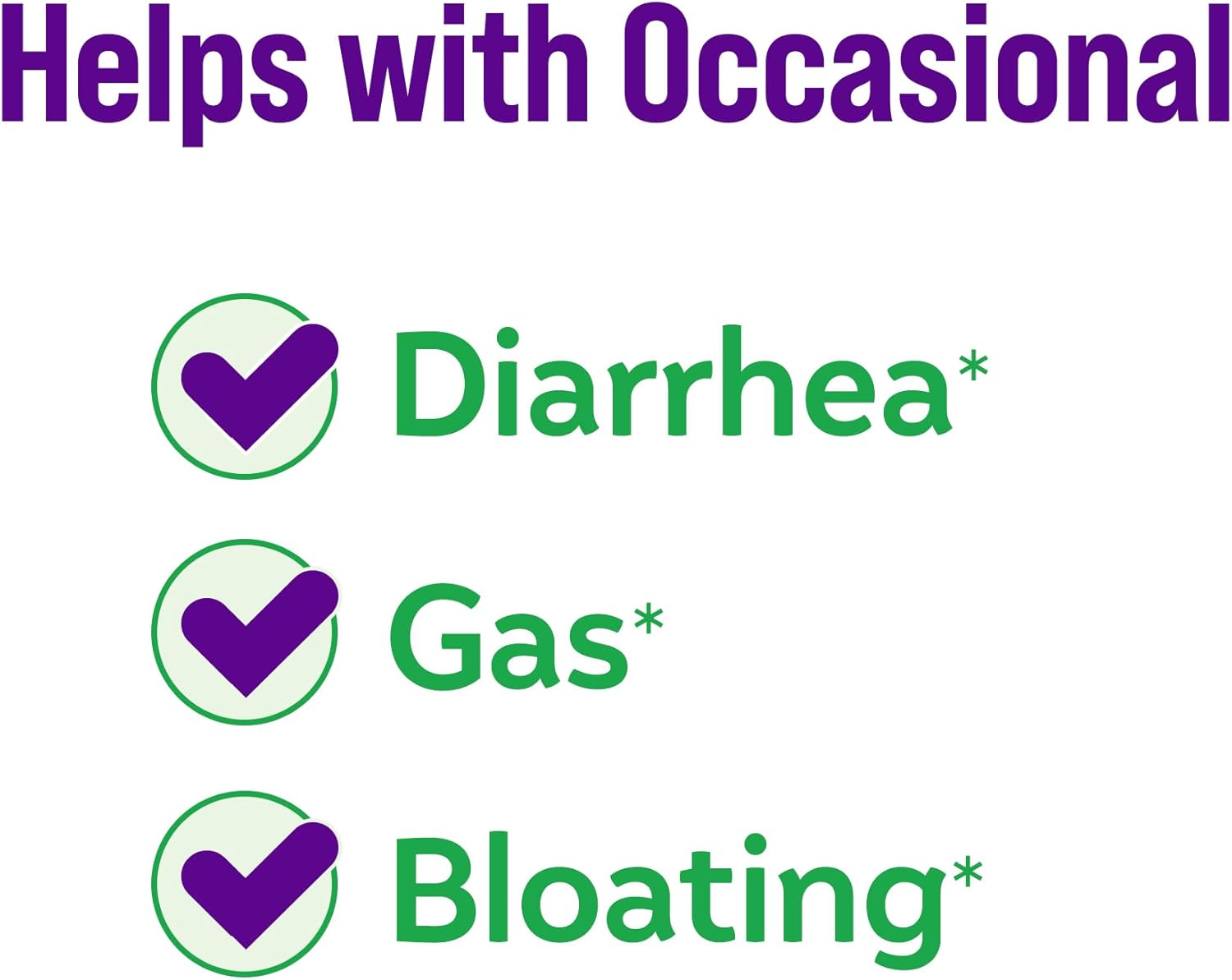 Pro Strength Daily Probiotics with Prebiotics - 2 Month Supply for Digestive Health, Women & Men, Occasional Diarrhea, Gas & Bloating - Gluten & Soy Free - 60 Count