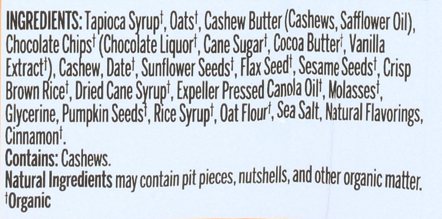 ProBar Meal Oatmeal Chocolate Chip Bar - 3 oz - Healthy Snack with Whole Grains and Protein