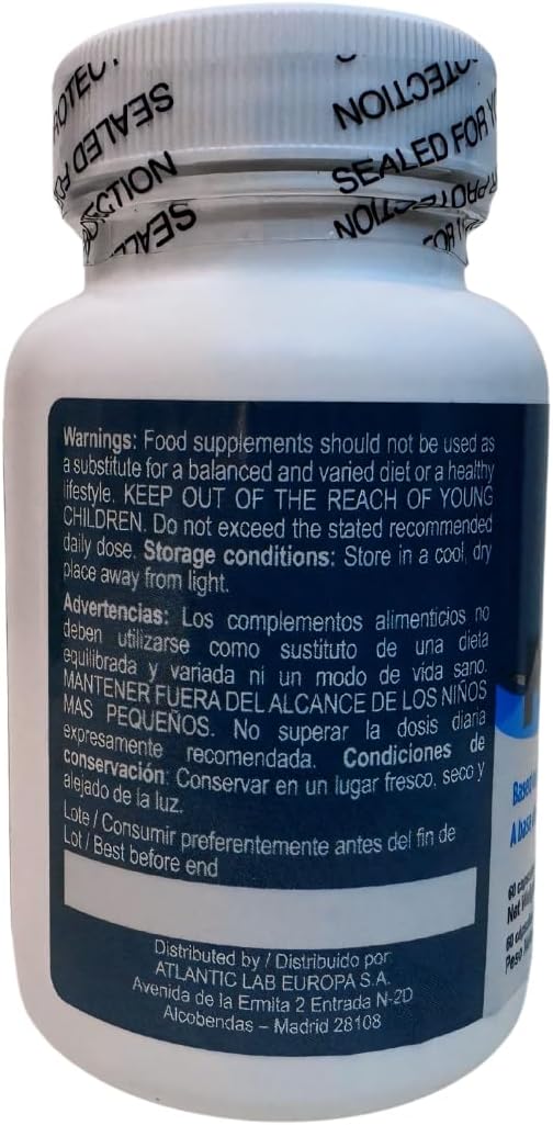 Probiocen® Gut Guardian Capsules - Lactobacillus Acidophilus 1 Billion CFU for Digestive Health (60 Count)