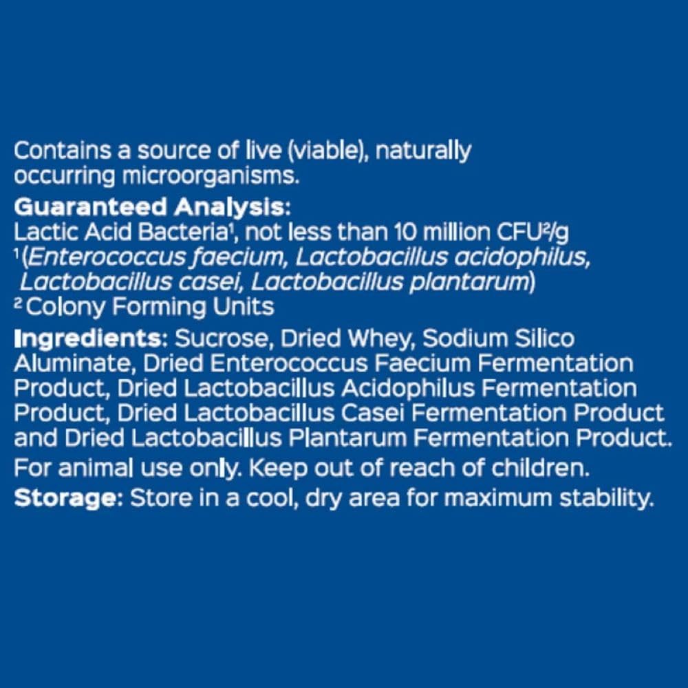 Probios Dispersable Powder for Pets and Livestock - Probiotics for Swine, Equine, Sheep, Goat, Dog, Cat, Bird, Rabbit, Foals - 240 gm